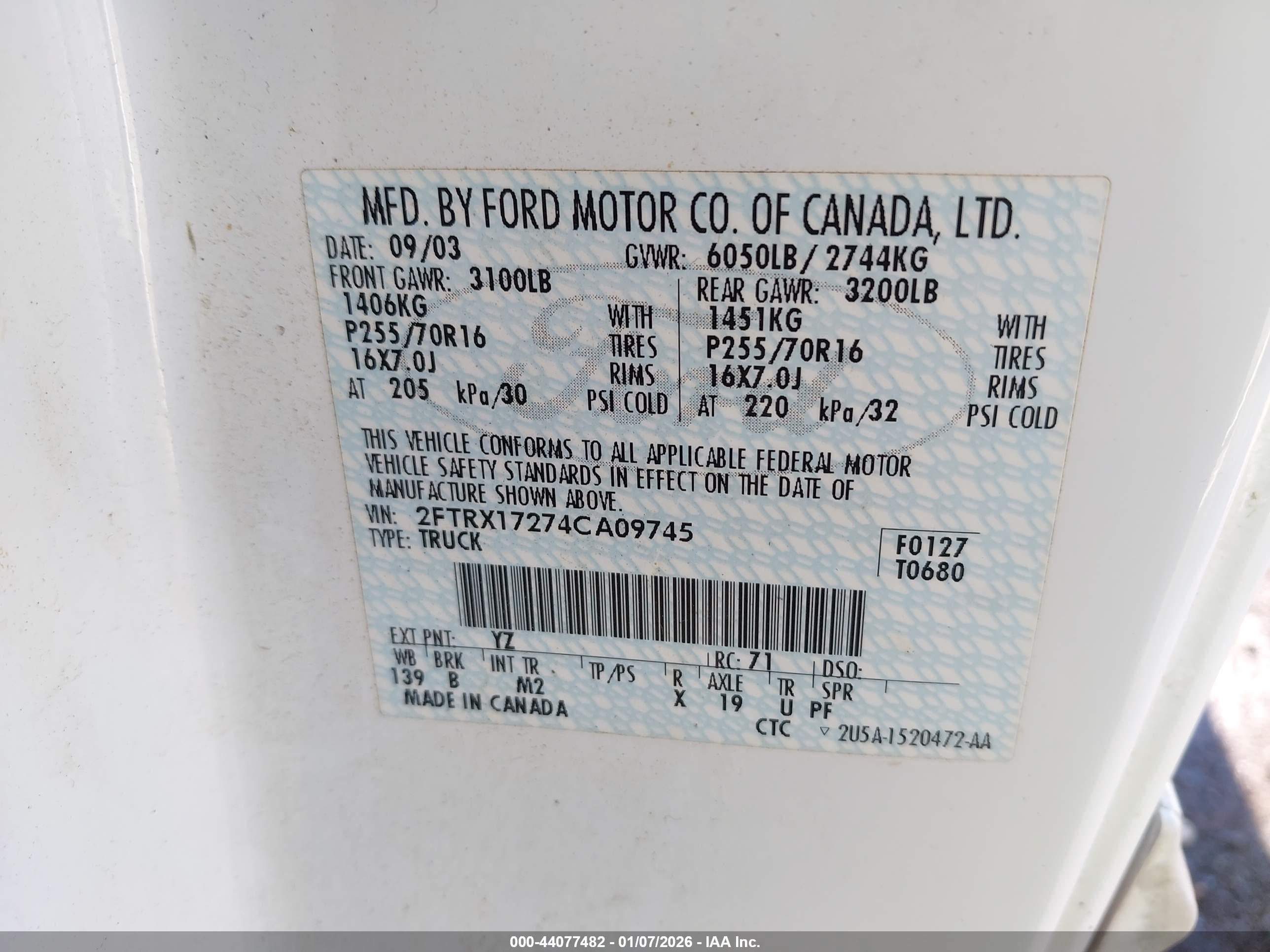 FORD F-150 image 9