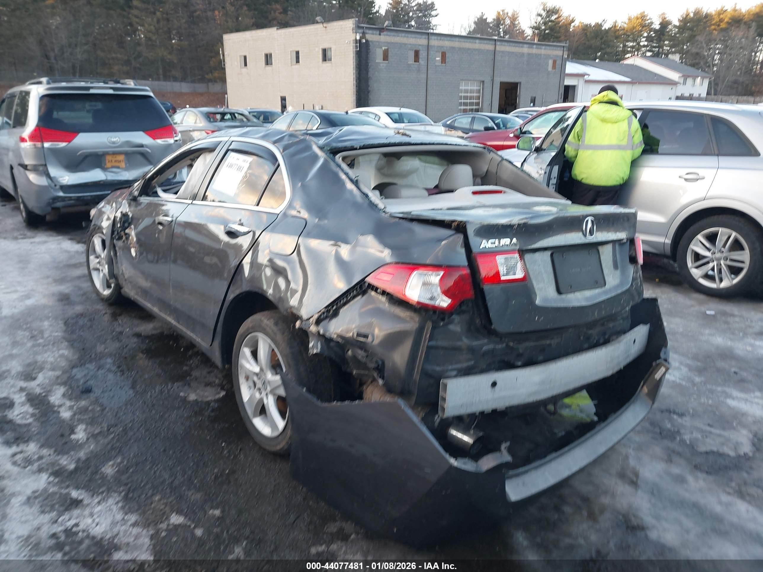 ACURA TSX image 3
