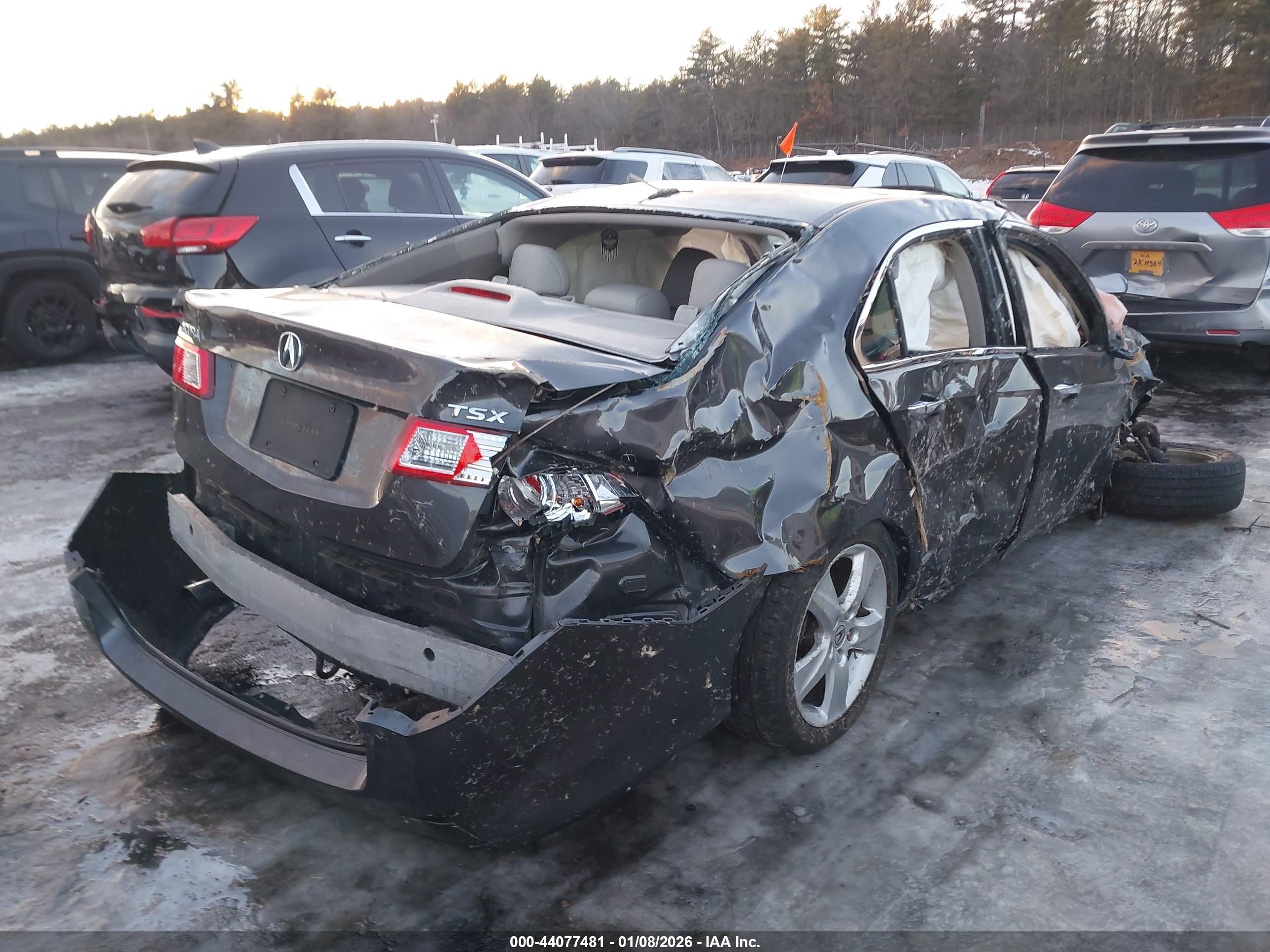 ACURA TSX image 4