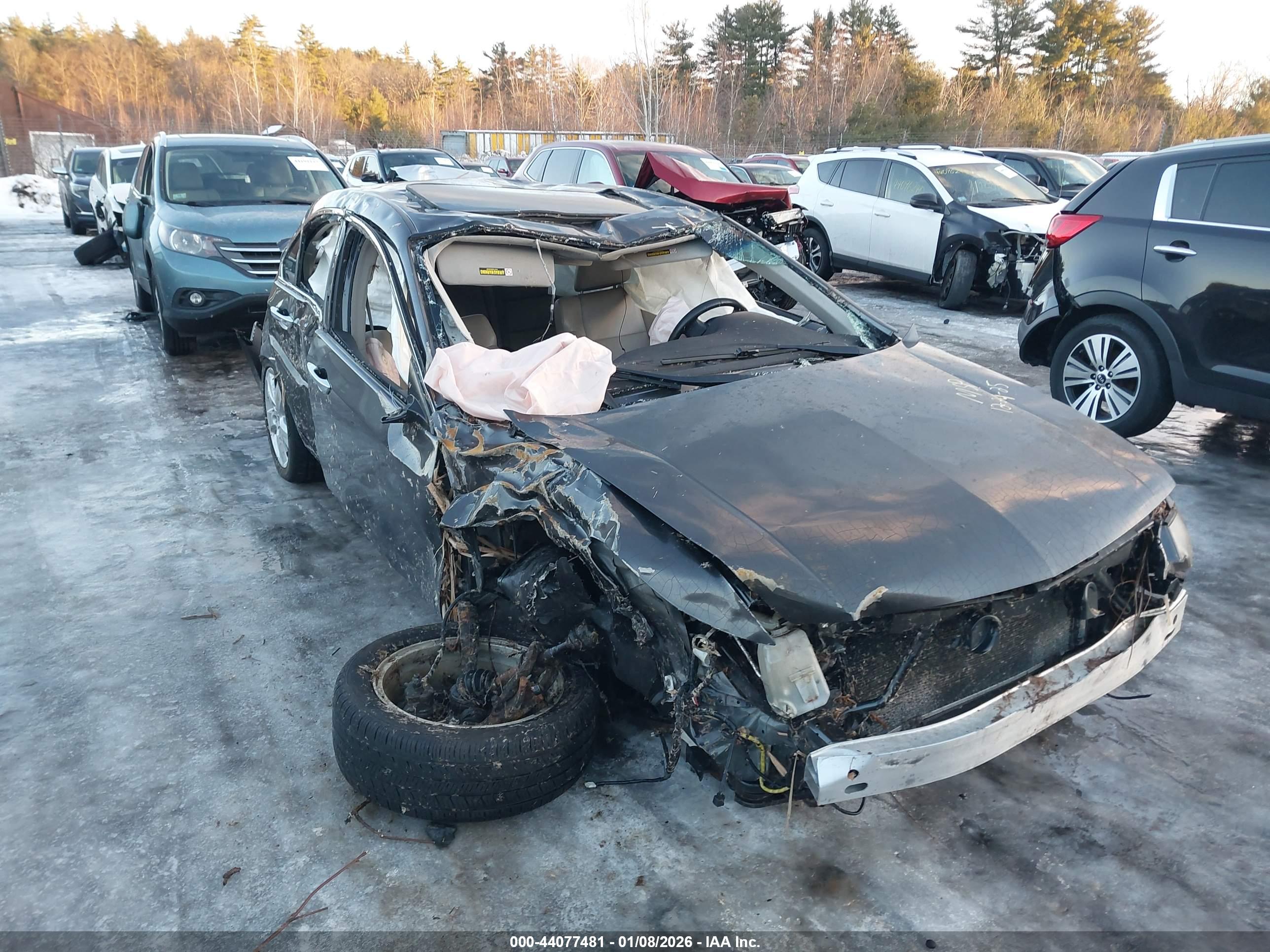 ACURA TSX image 6