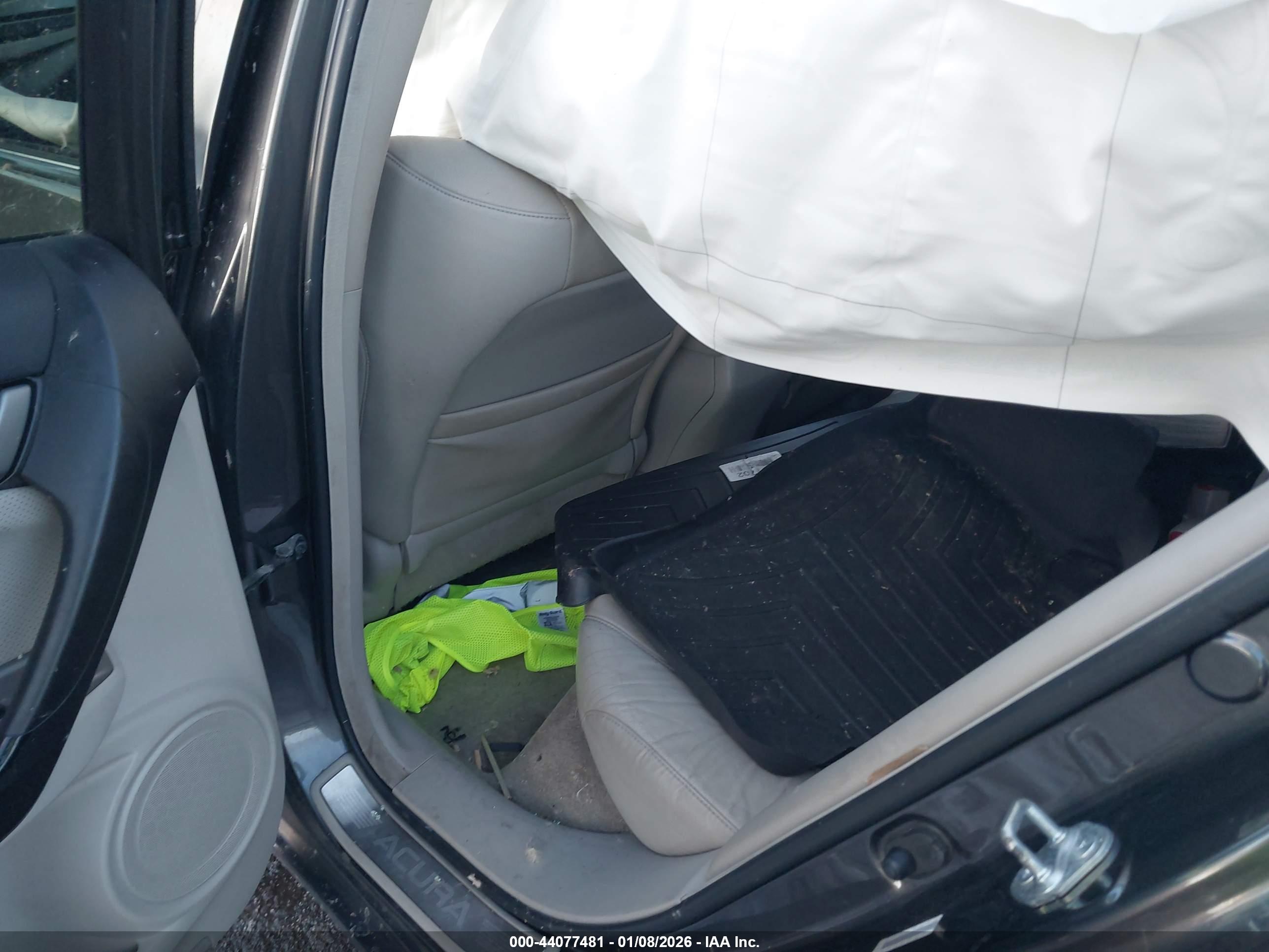 ACURA TSX image 8