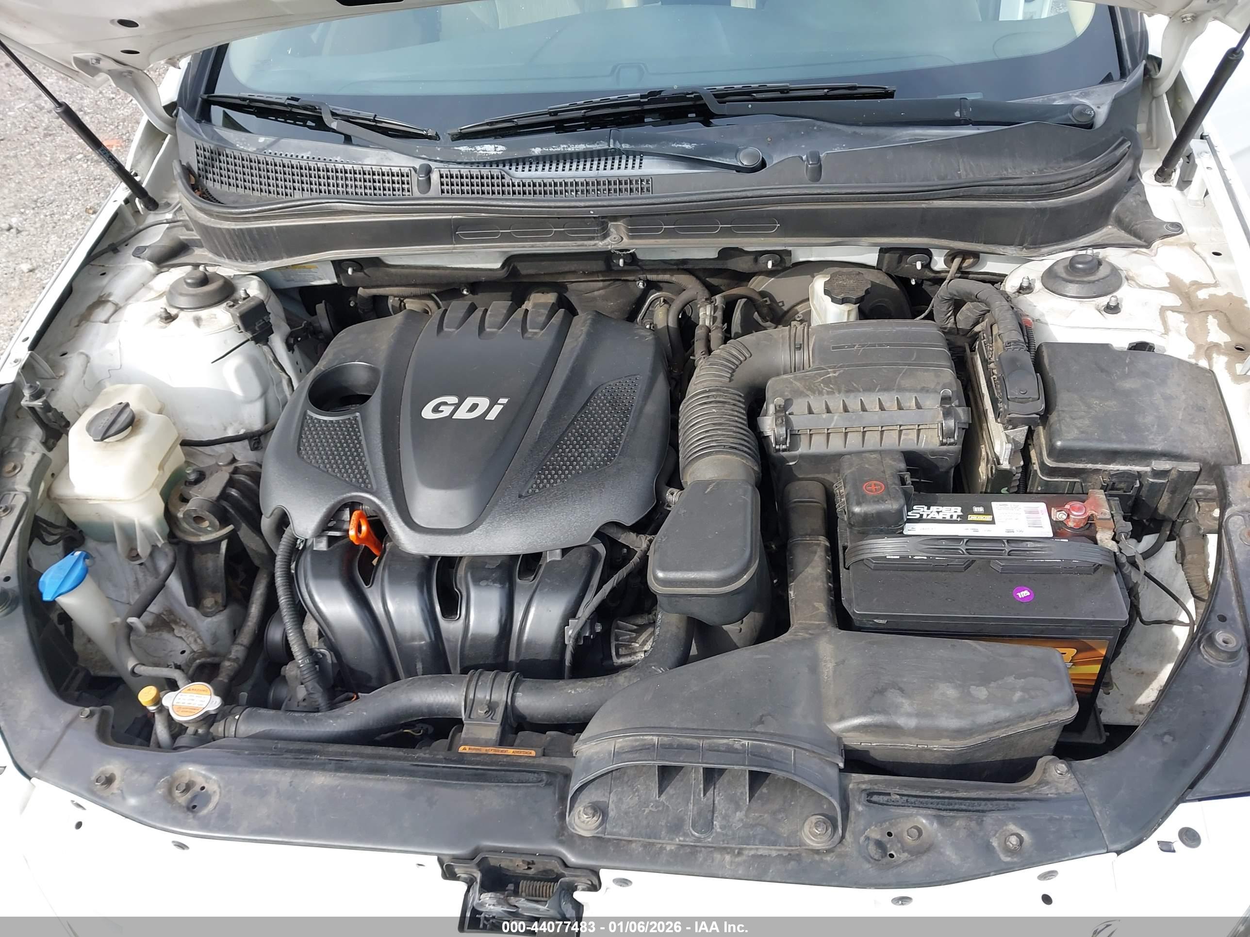 HYUNDAI SONATA image 10