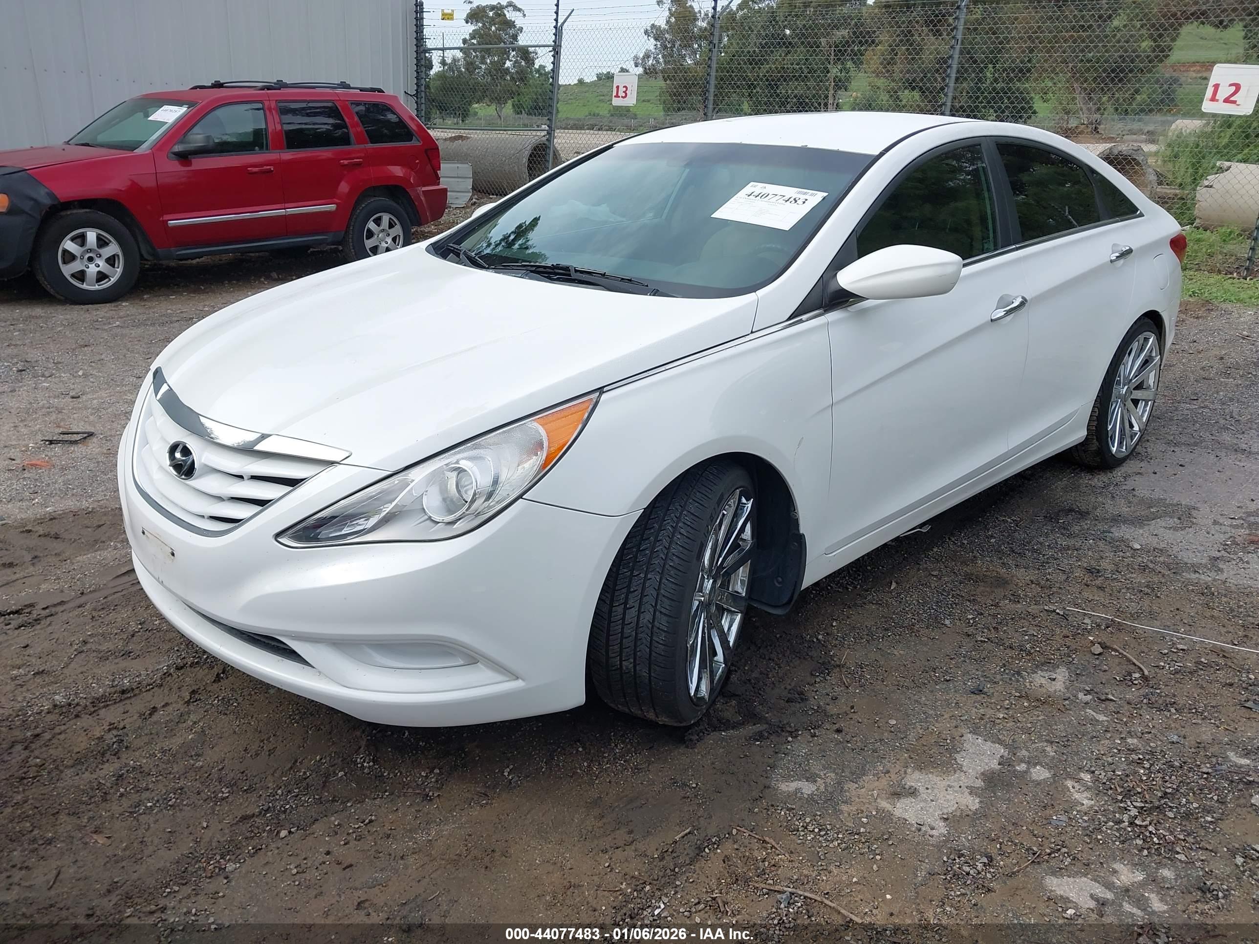 HYUNDAI SONATA image 2
