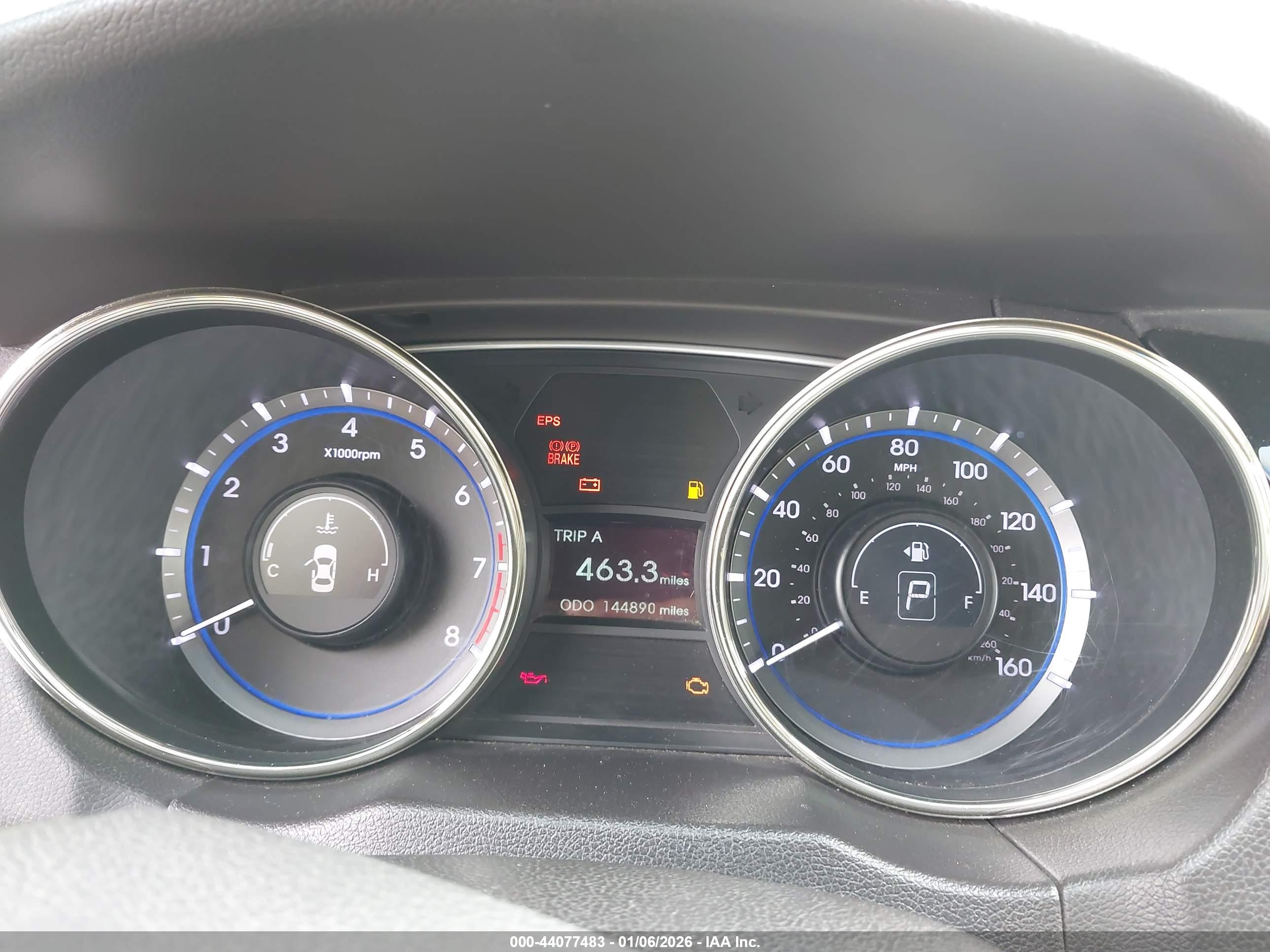 HYUNDAI SONATA image 7