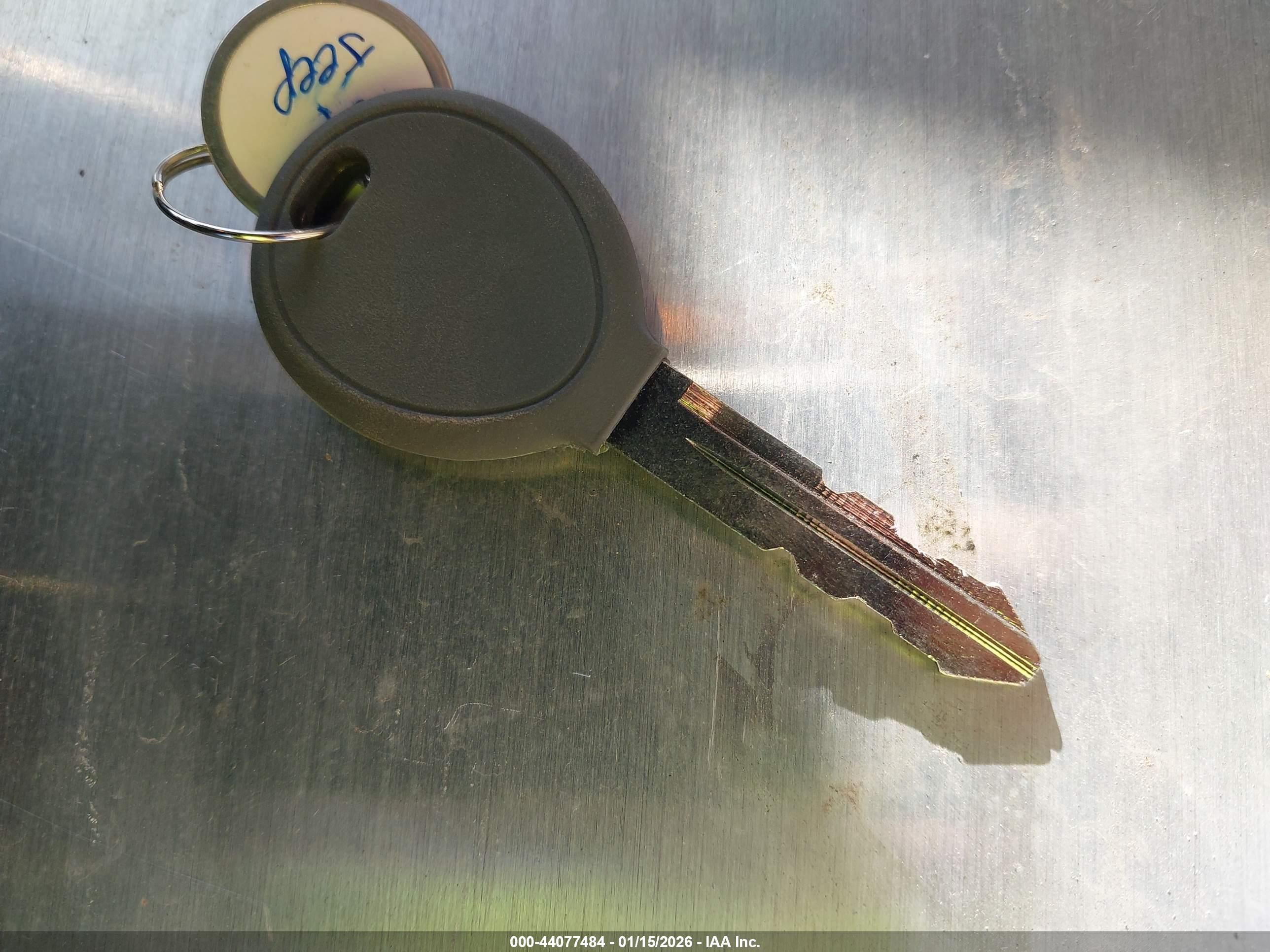 JEEP LIBERTY image 11