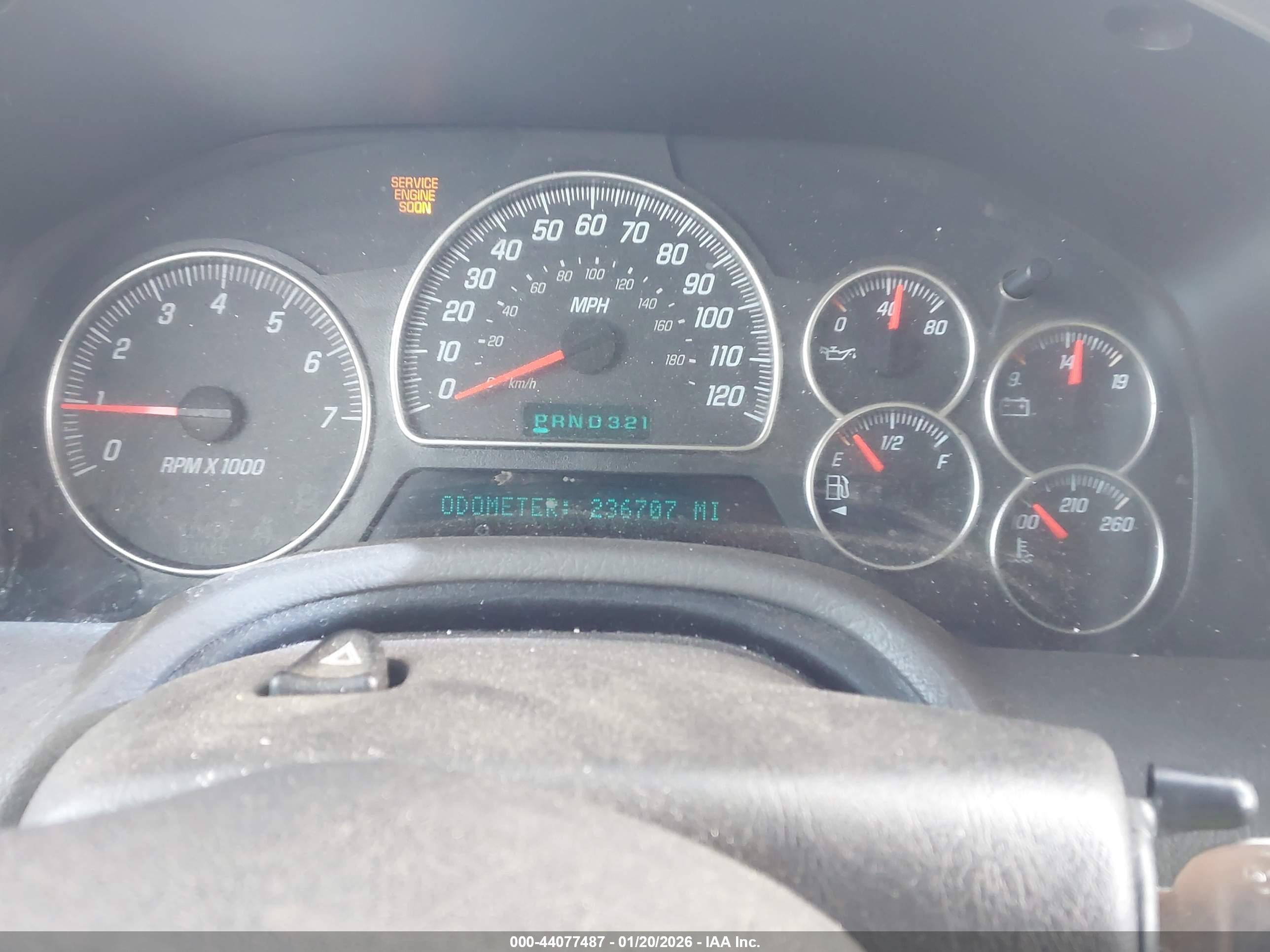 GMC ENVOY image 7