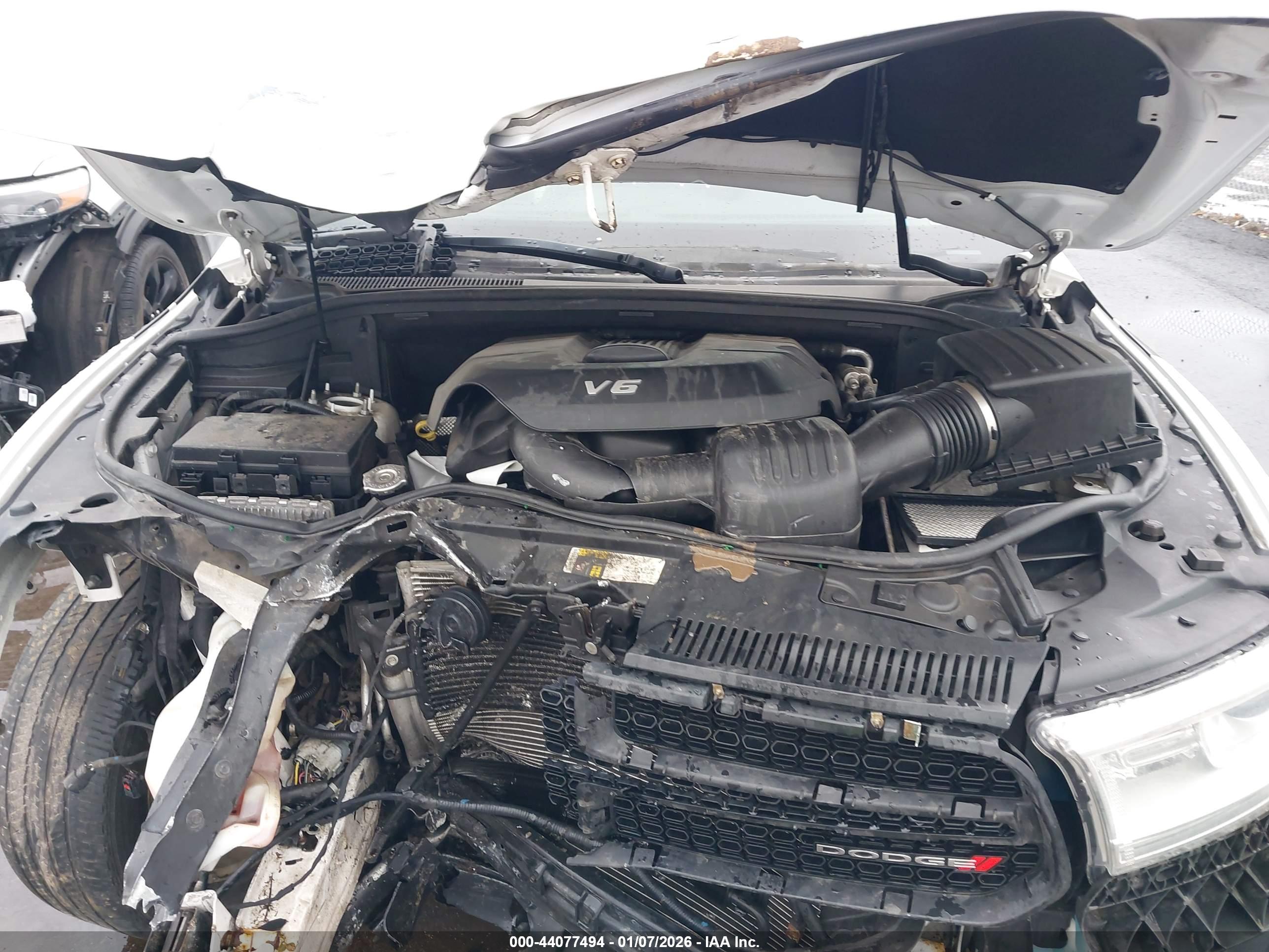 DODGE DURANGO image 10