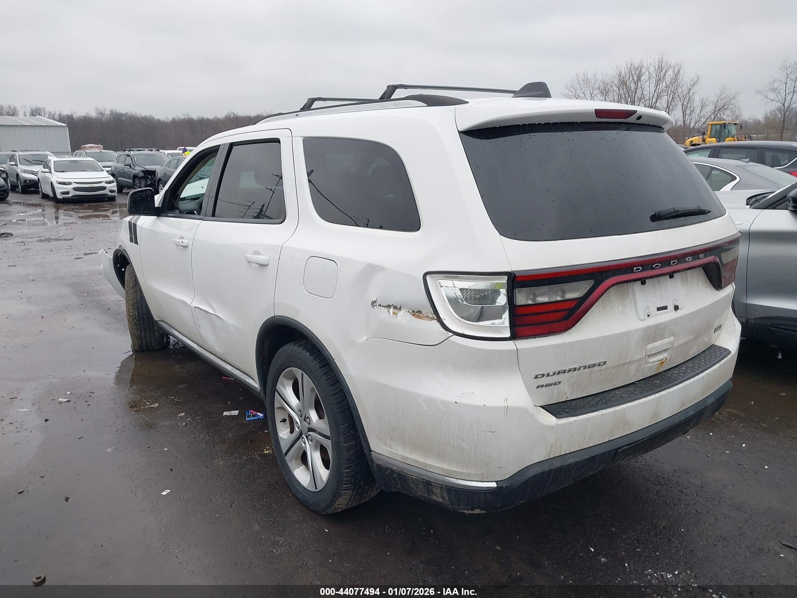 DODGE DURANGO image 3