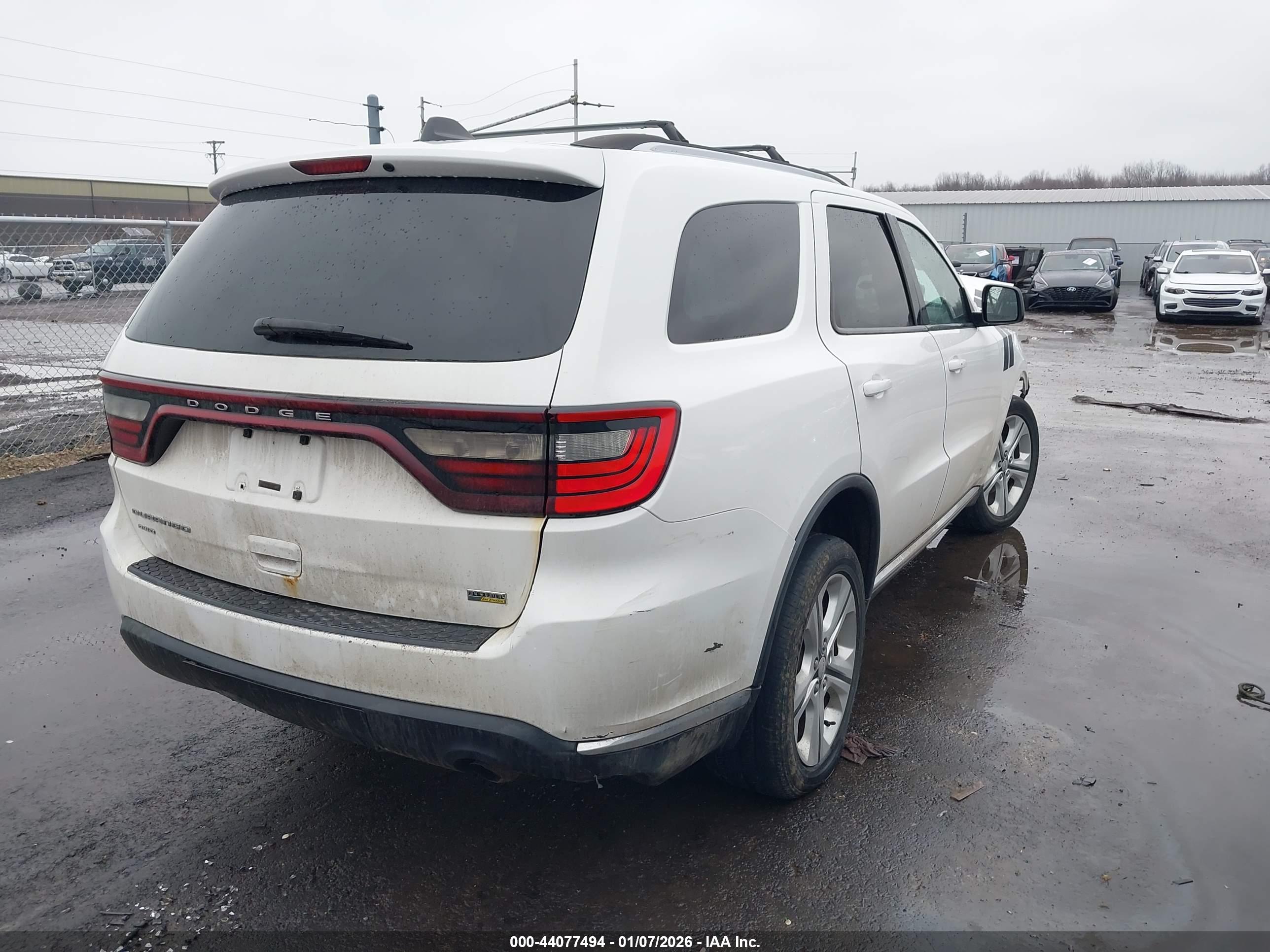 DODGE DURANGO image 4