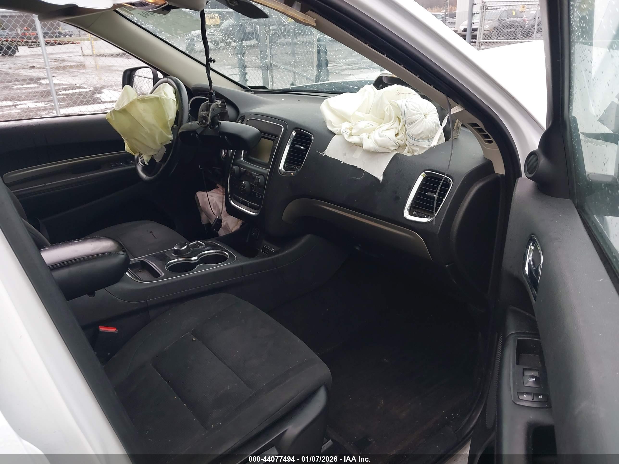 DODGE DURANGO image 5