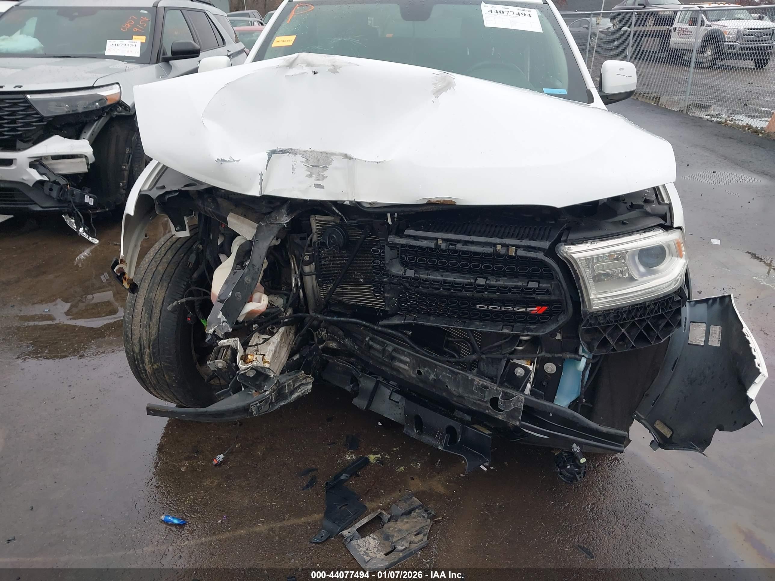 DODGE DURANGO image 6