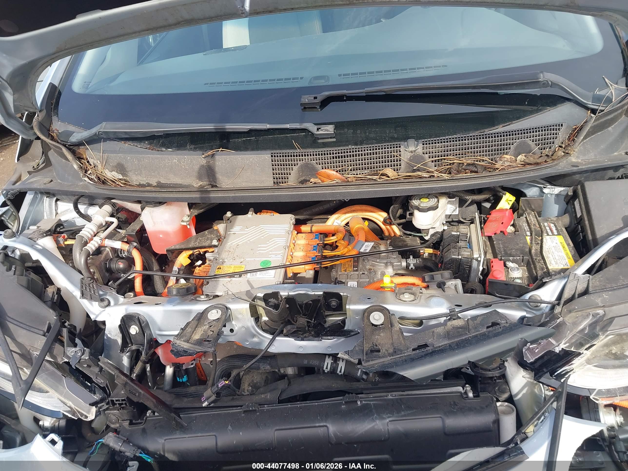 CHEVROLET BOLT image 10