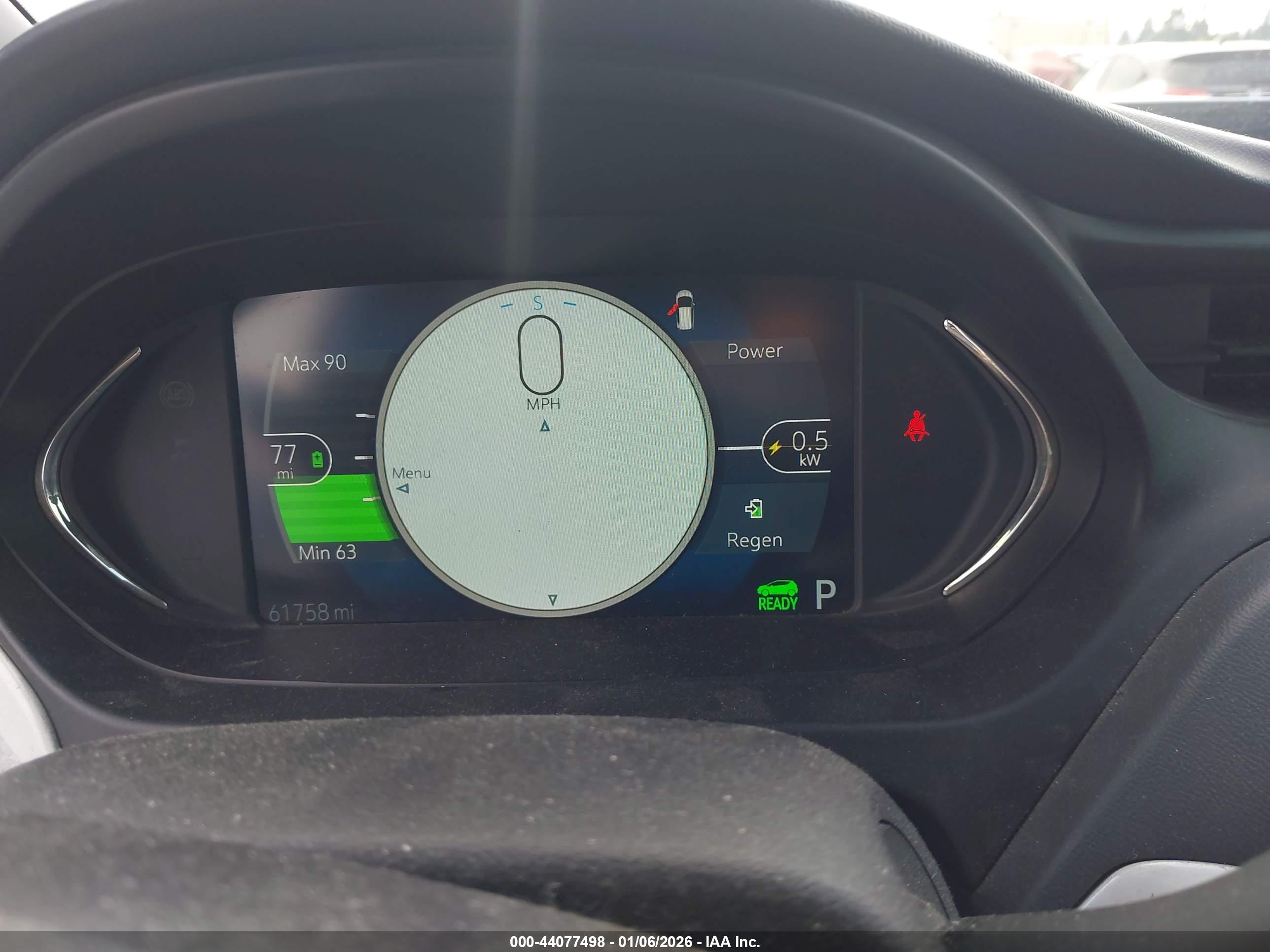 CHEVROLET BOLT image 7