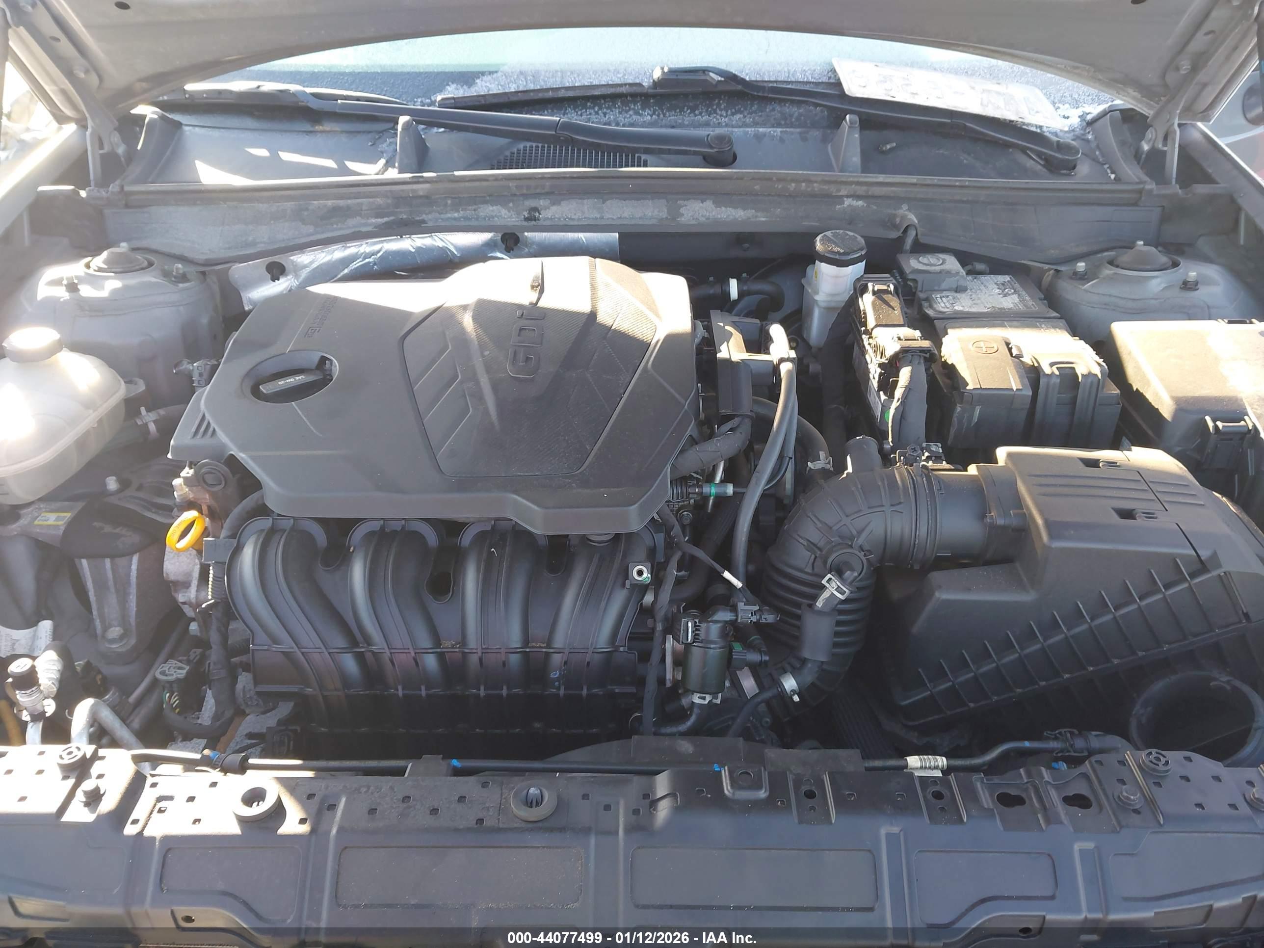 HYUNDAI SONATA image 10