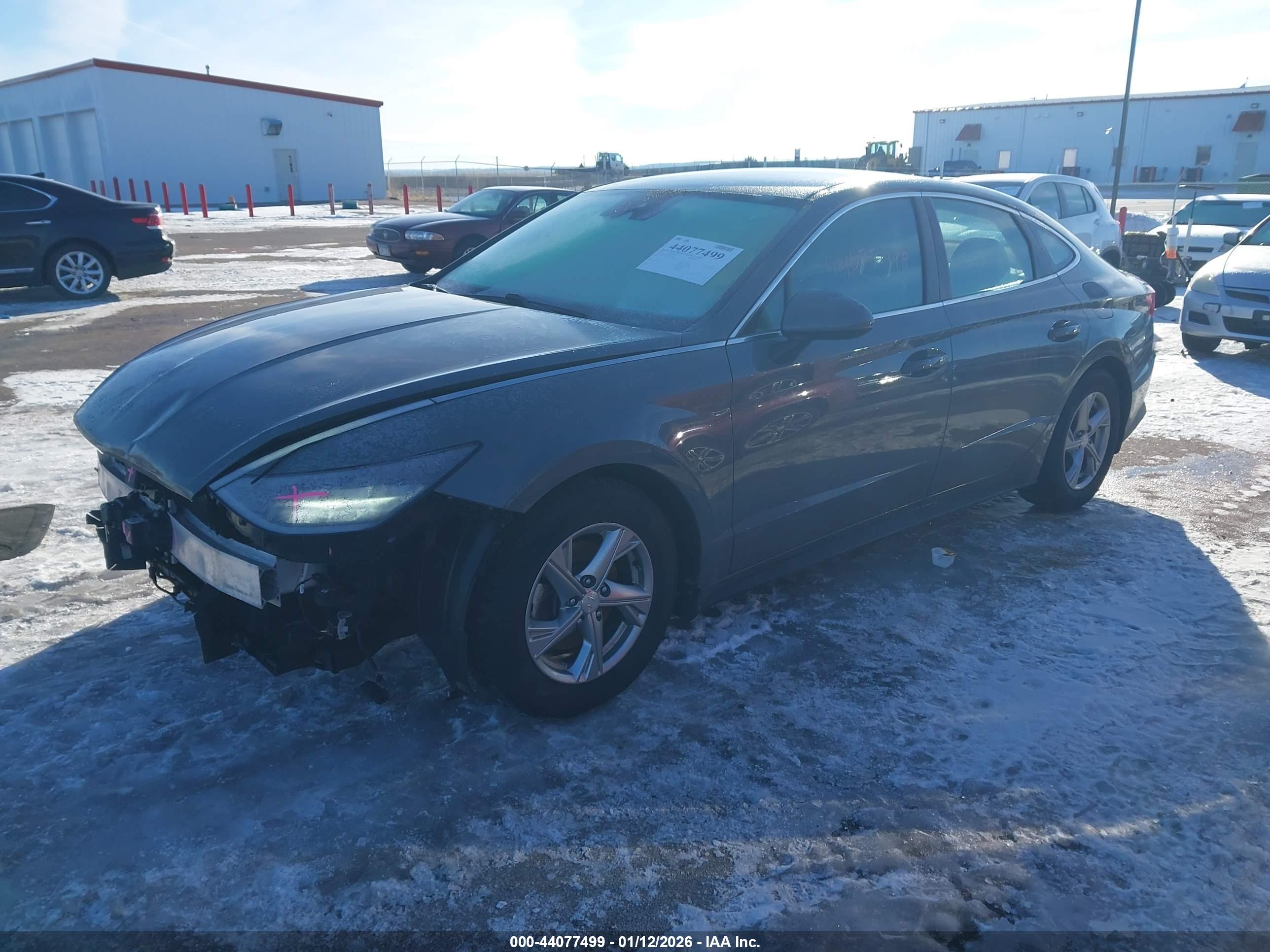 HYUNDAI SONATA image 2