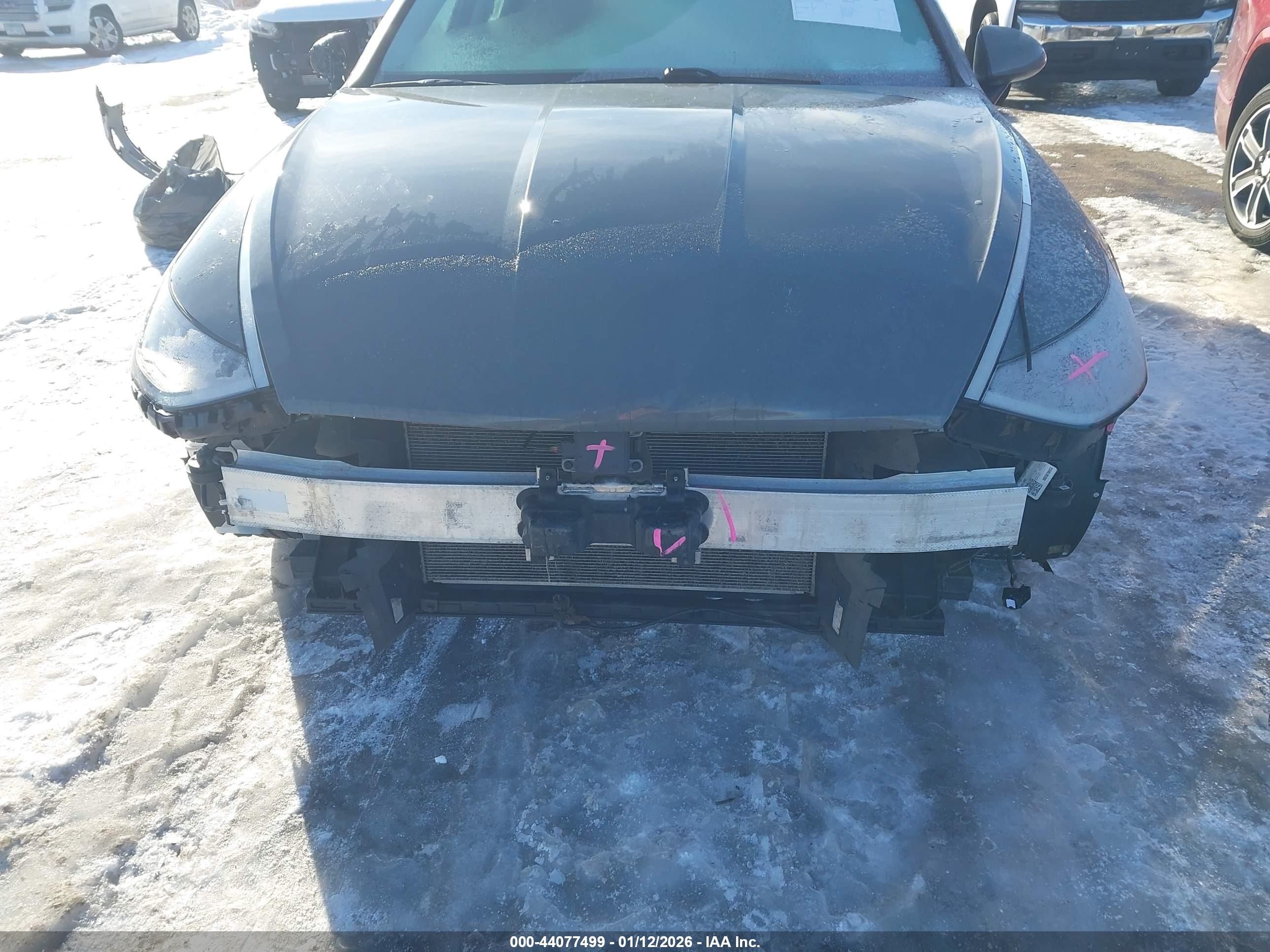 HYUNDAI SONATA image 6