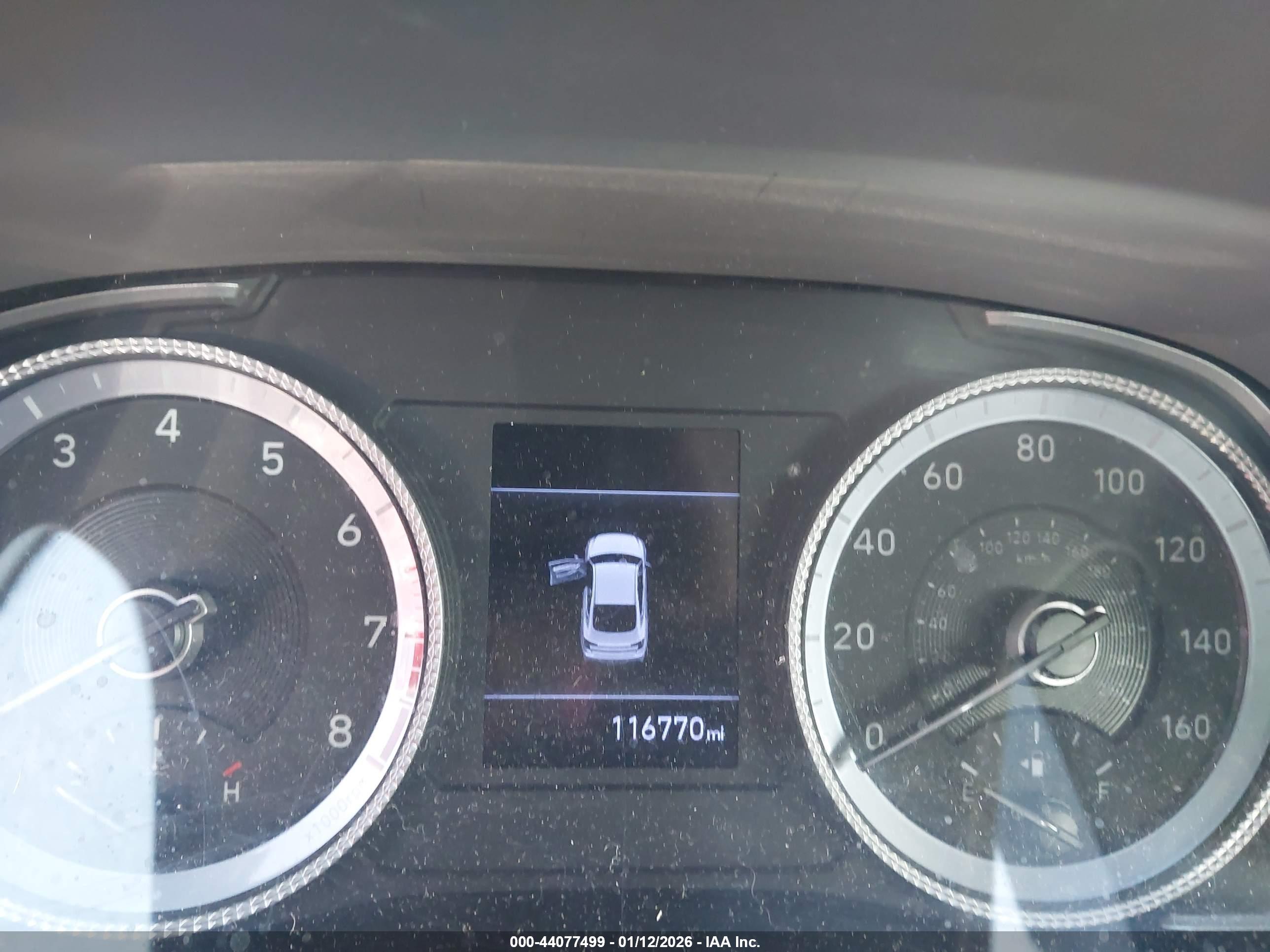 HYUNDAI SONATA image 7