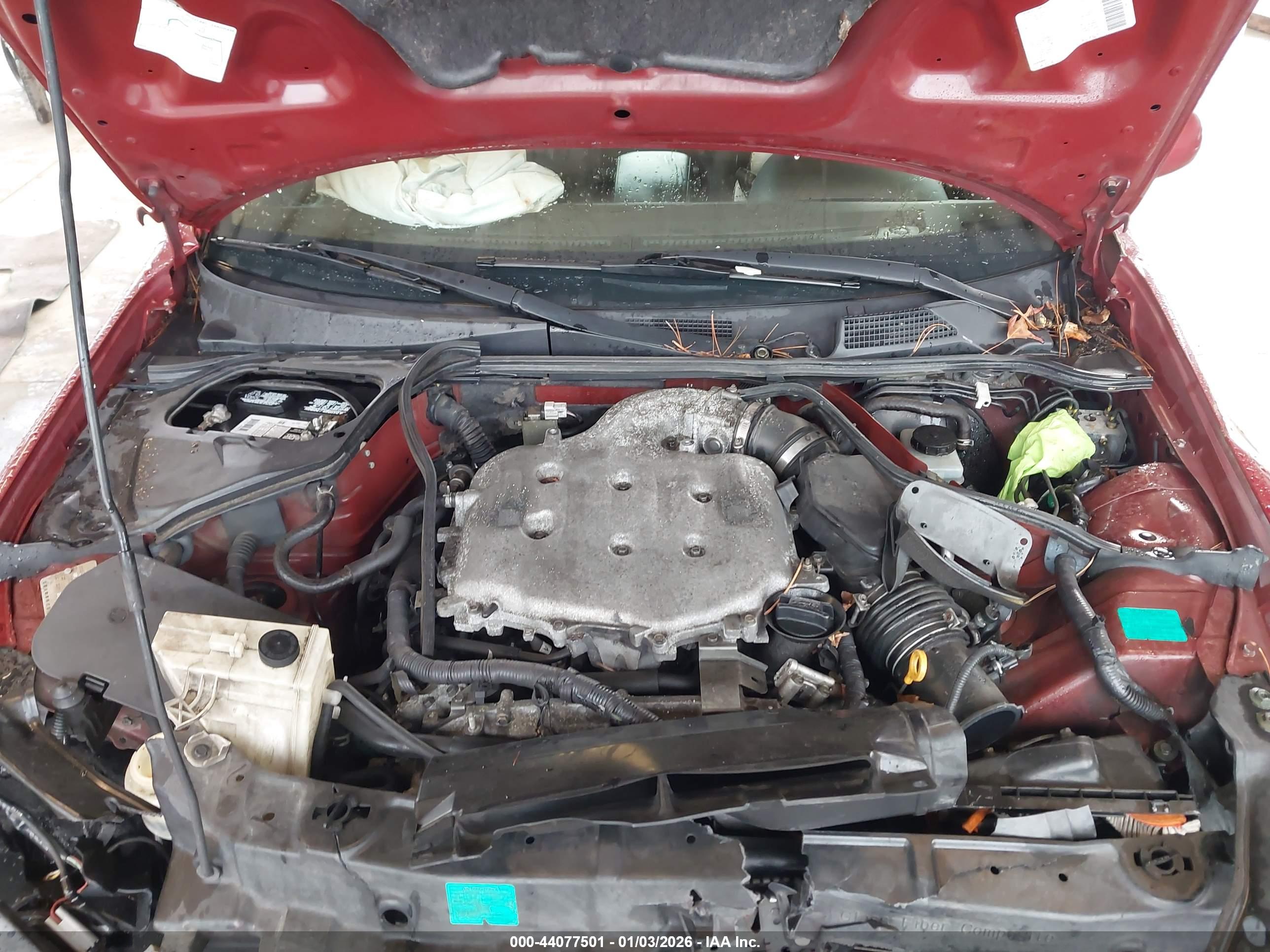 INFINITI G35 image 10