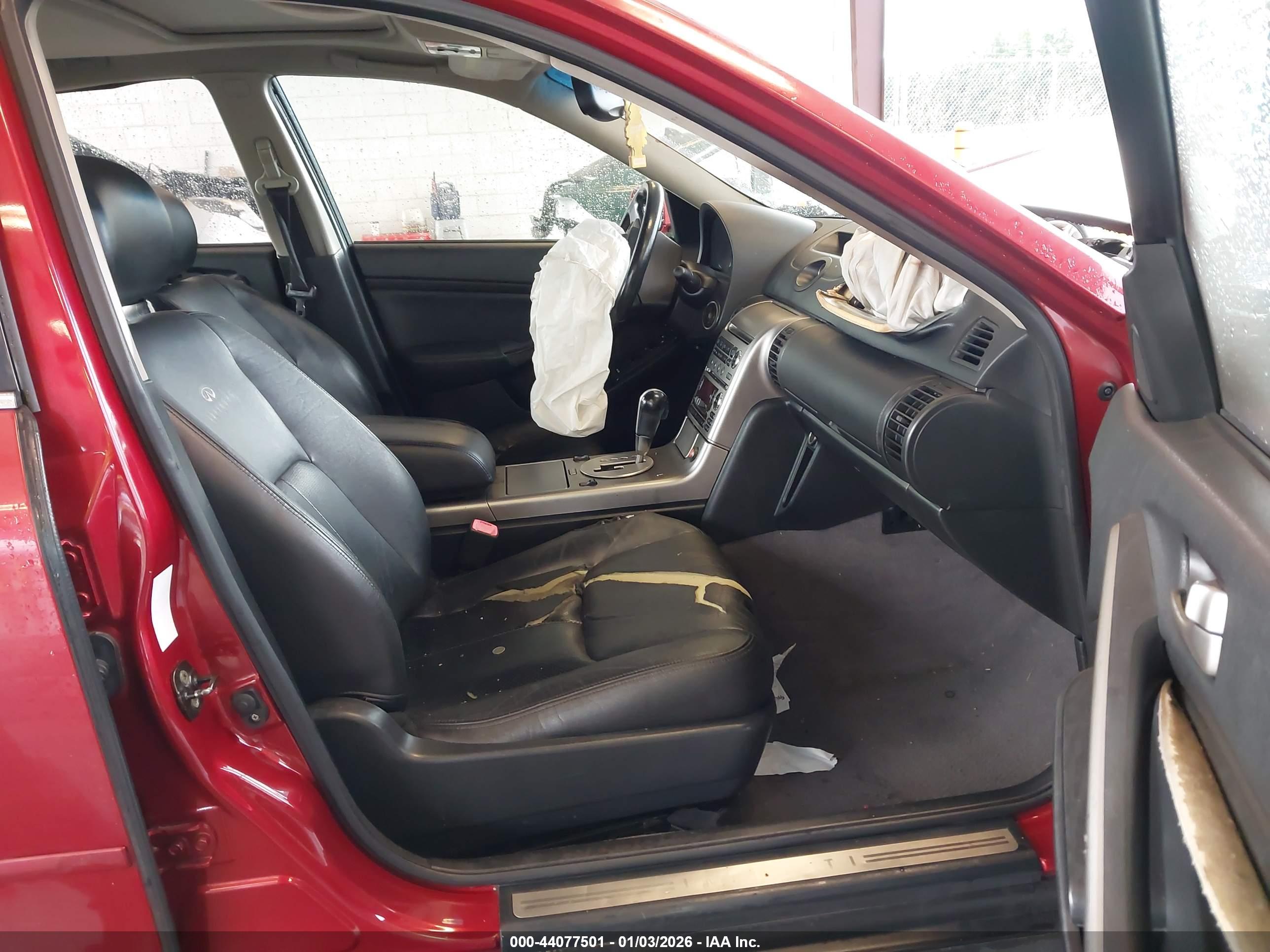 INFINITI G35 image 5