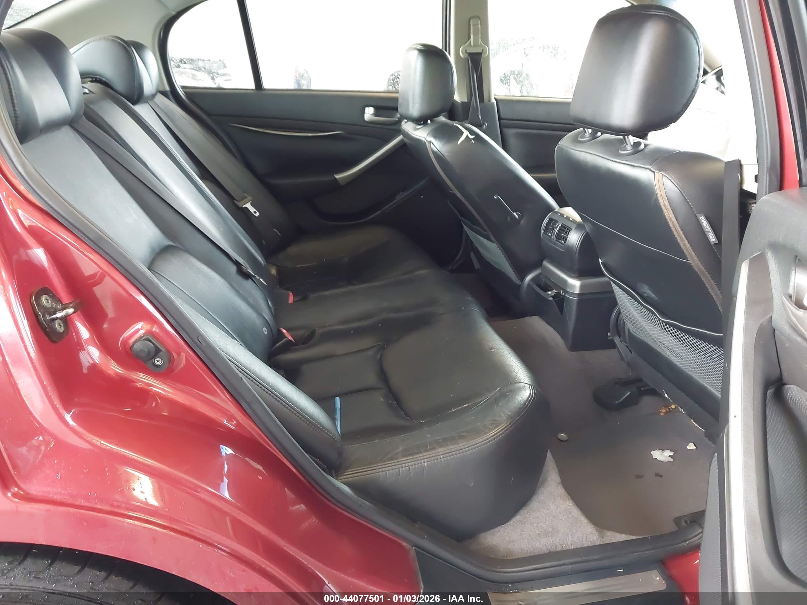 INFINITI G35 image 8