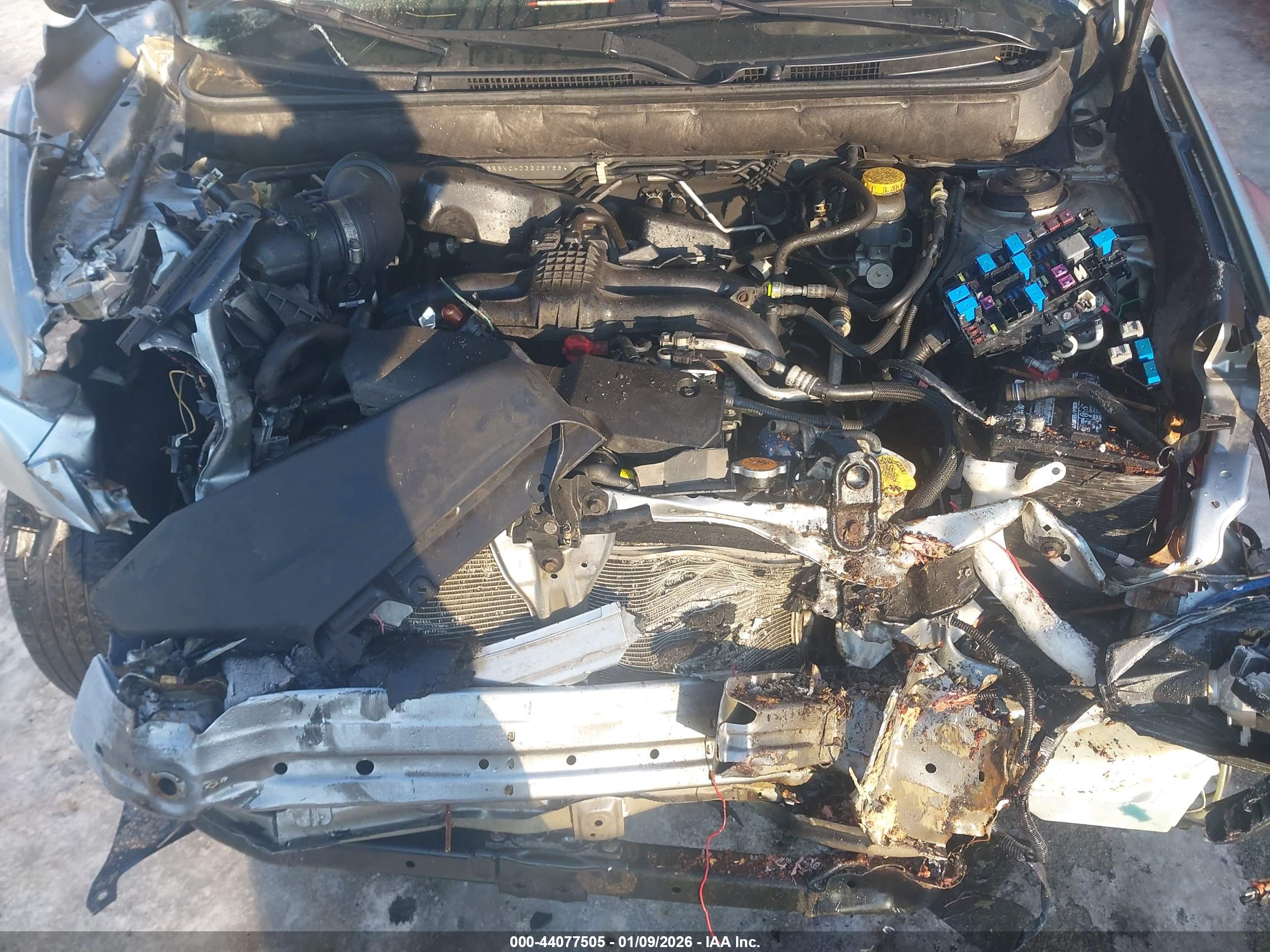 SUBARU OUTBACK image 10