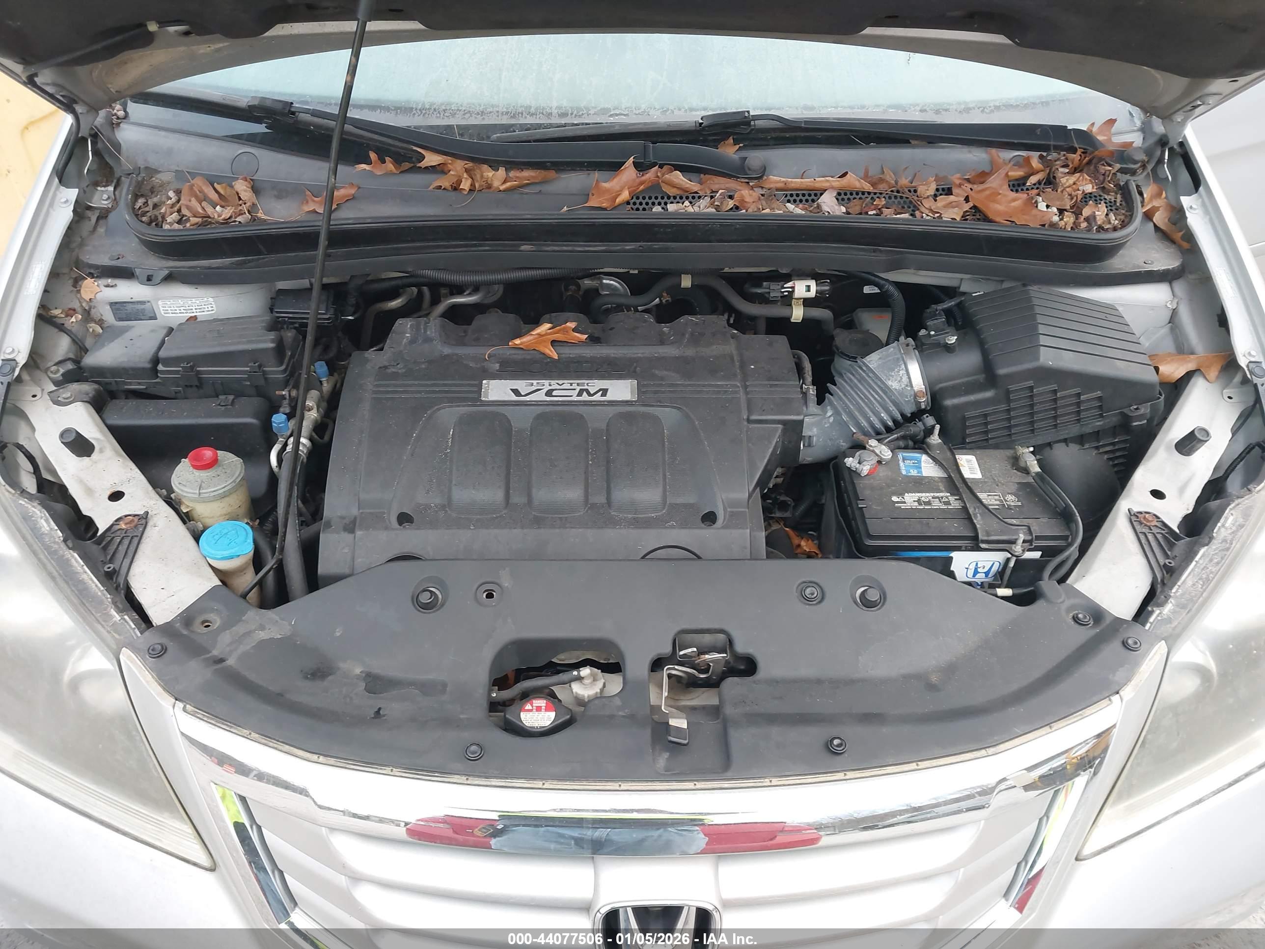 HONDA ODYSSEY image 10