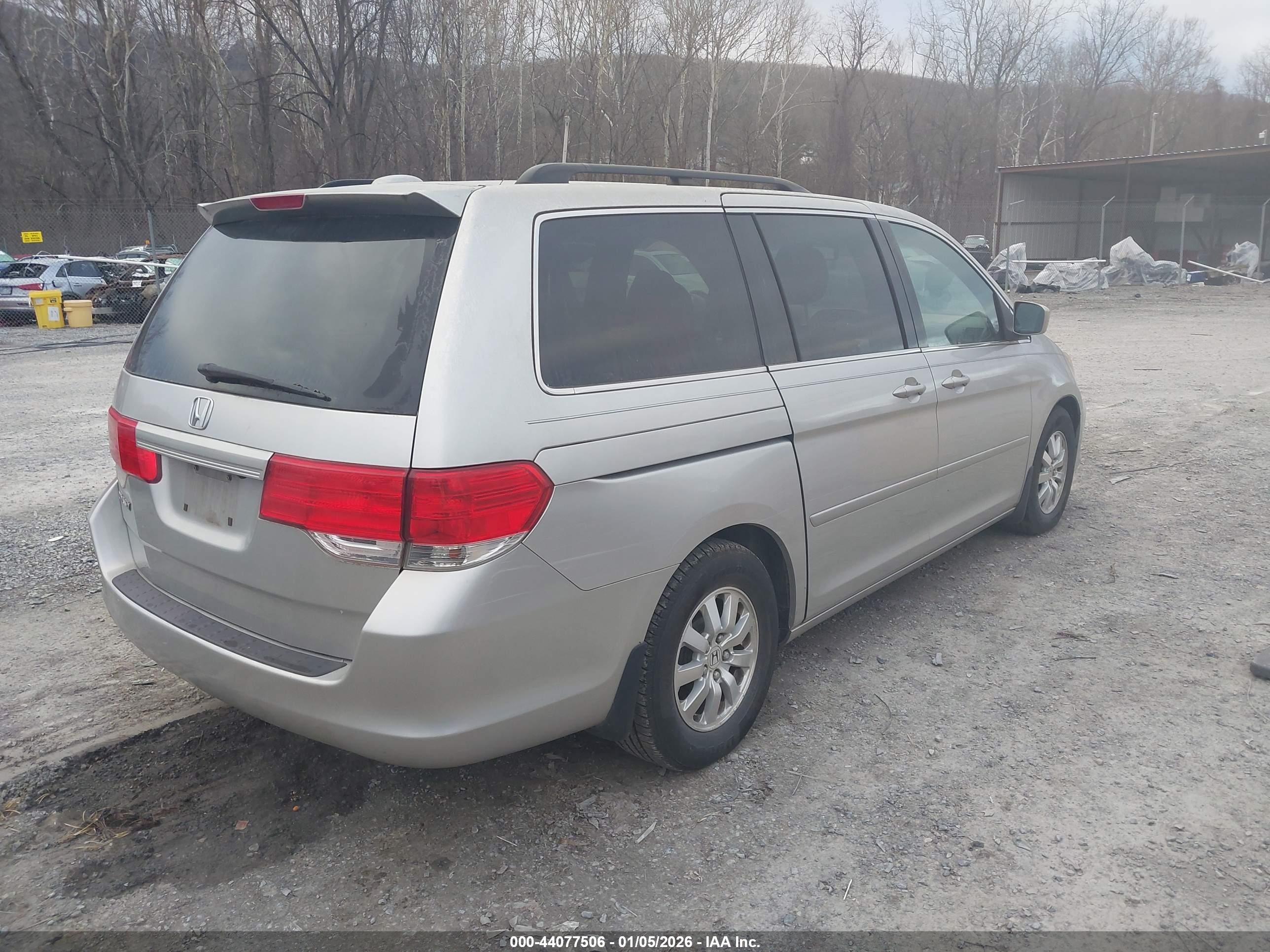 HONDA ODYSSEY image 4