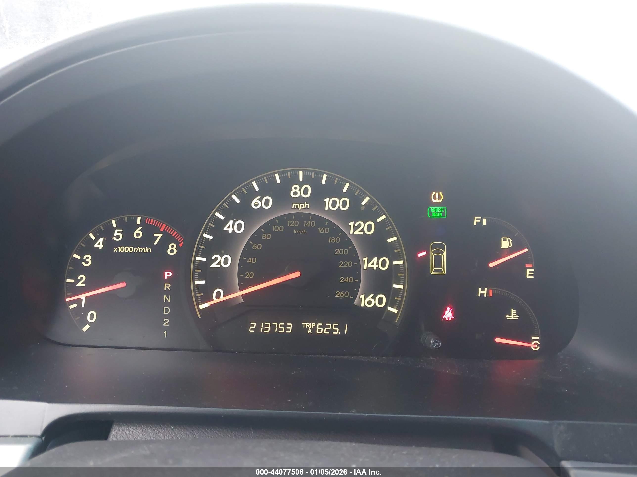 HONDA ODYSSEY image 7