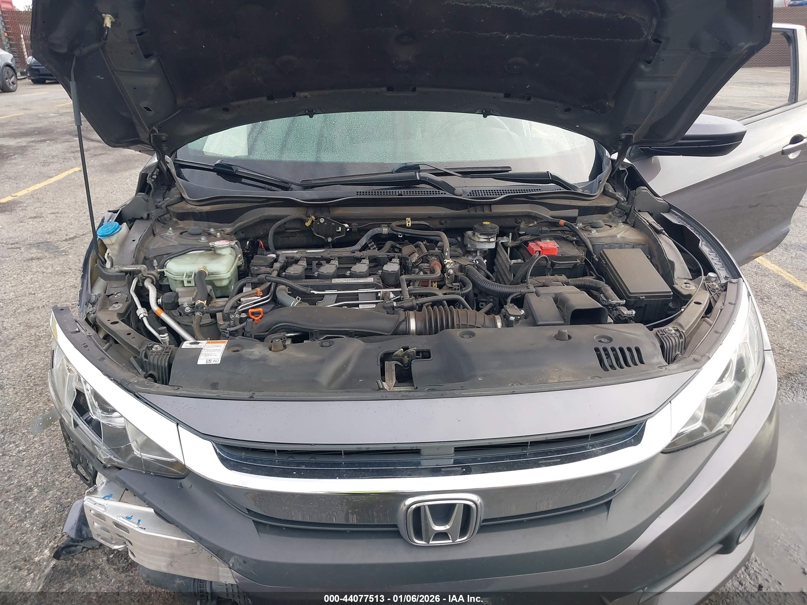 HONDA CIVIC image 10