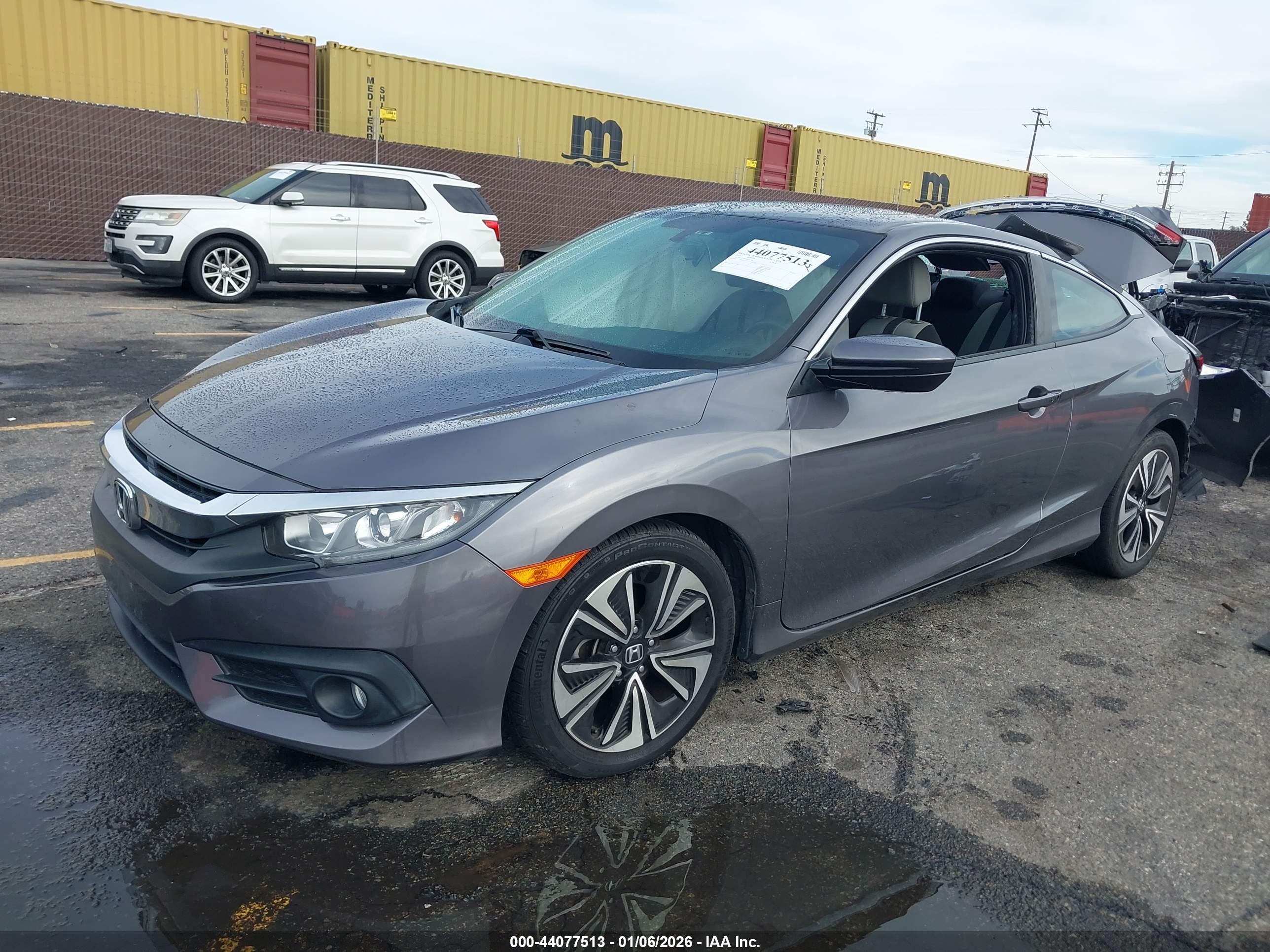 HONDA CIVIC image 2