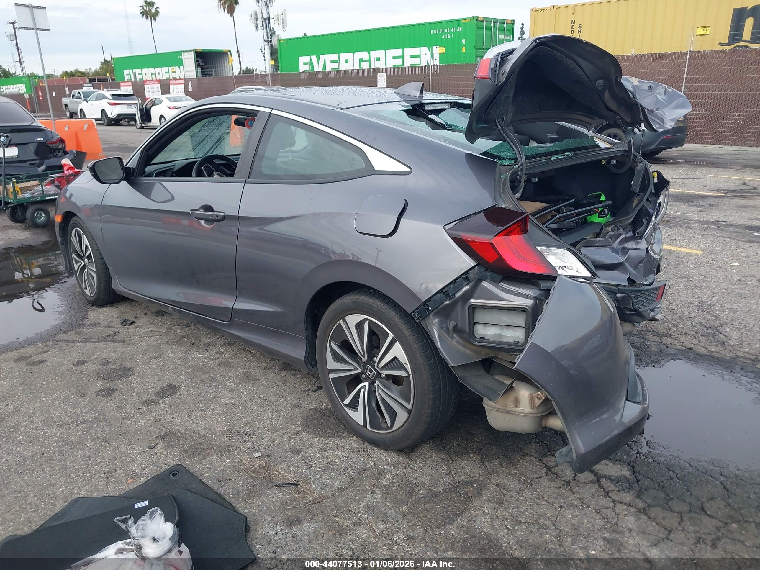 HONDA CIVIC image 3