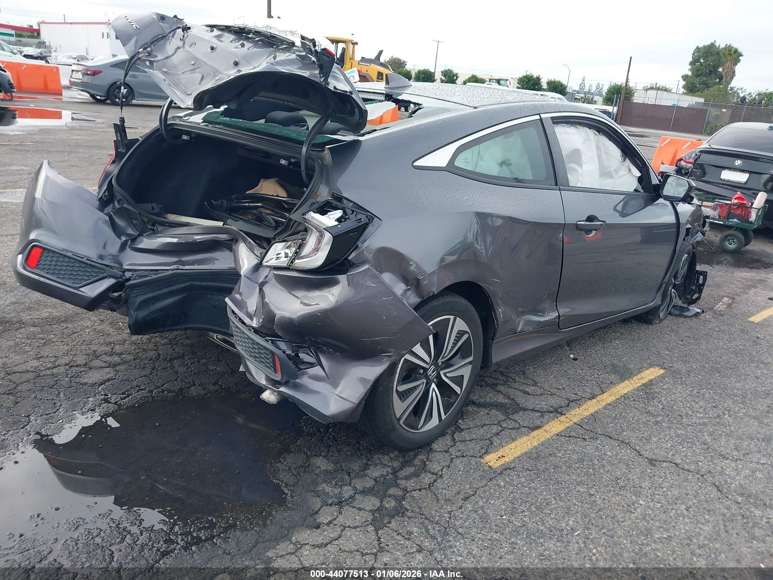 HONDA CIVIC image 4