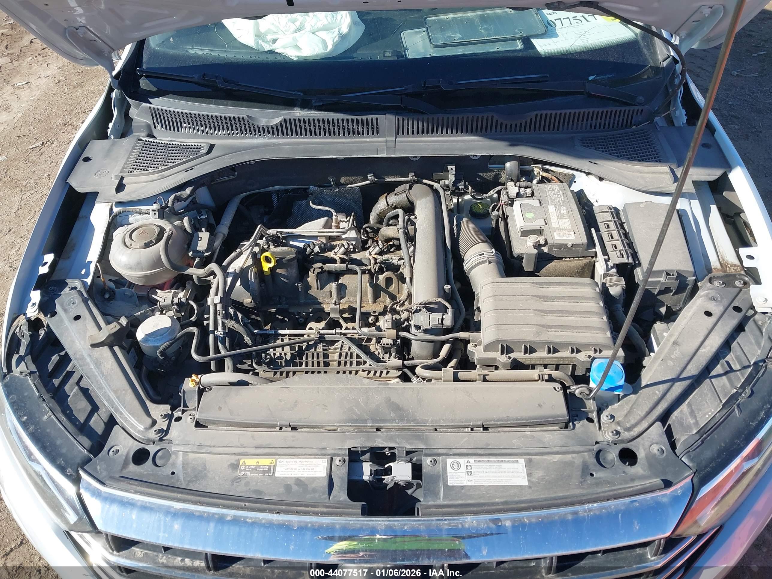 VOLKSWAGEN JETTA image 10