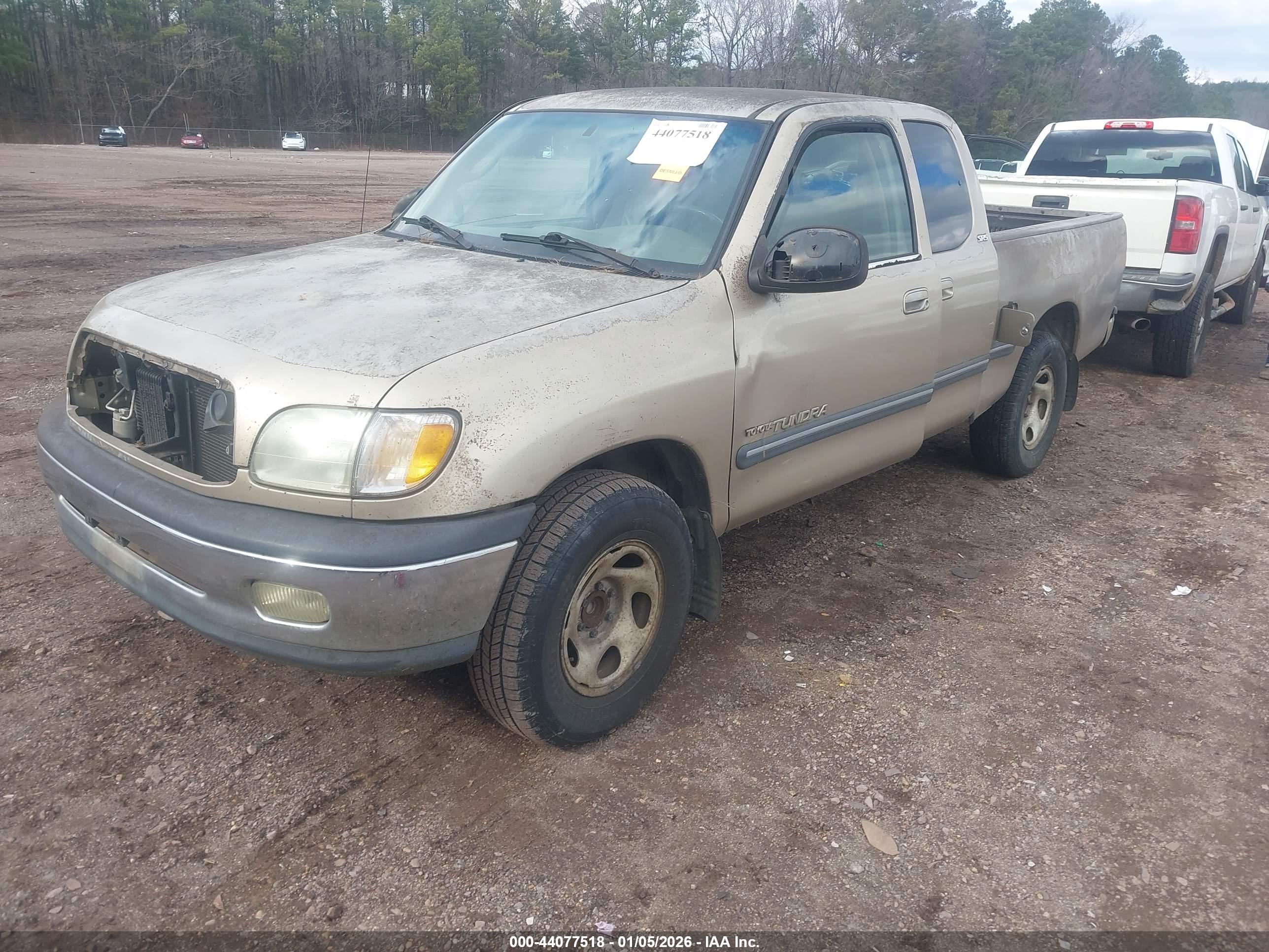 TOYOTA TUNDRA image 2