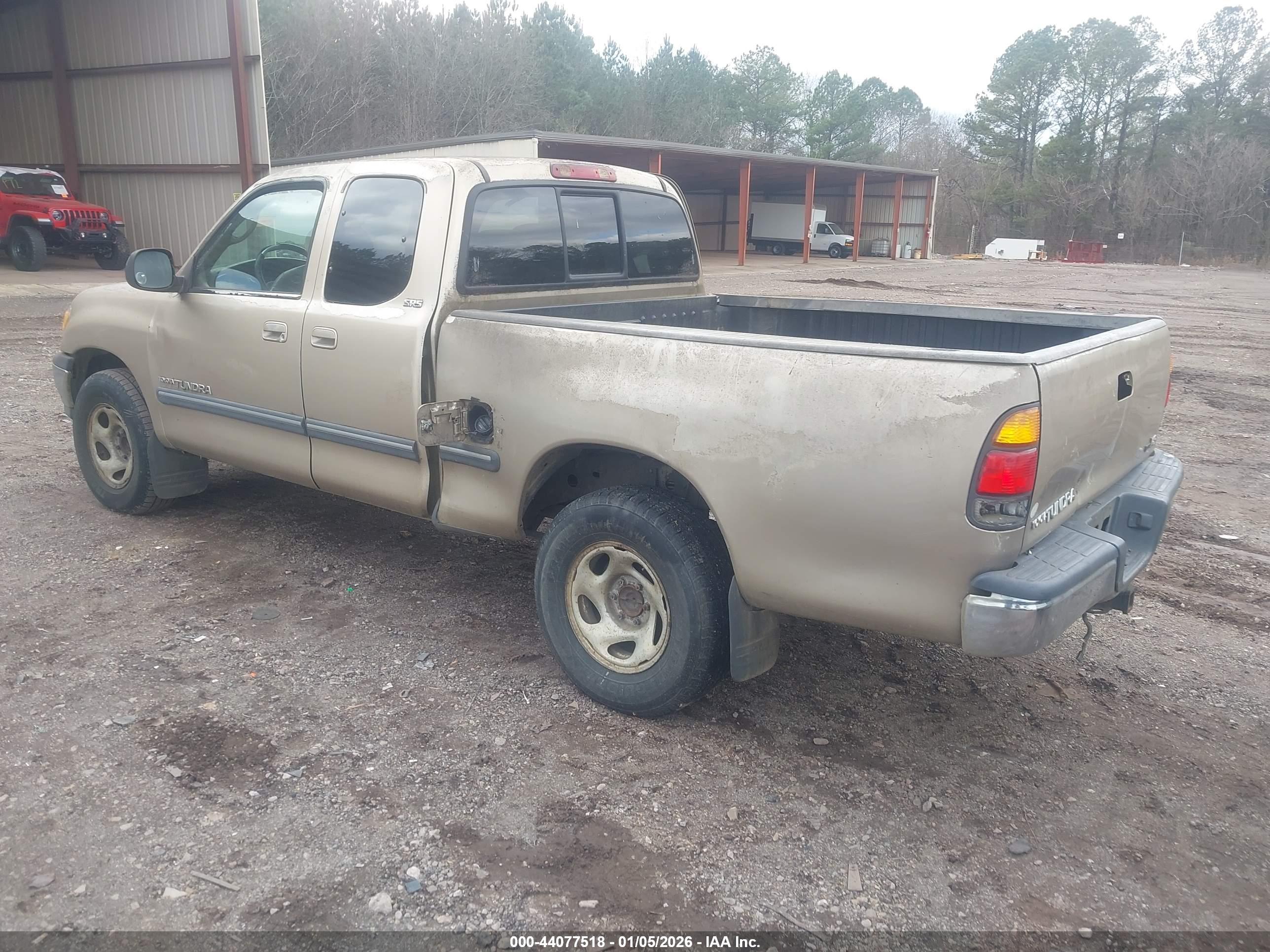 TOYOTA TUNDRA image 3