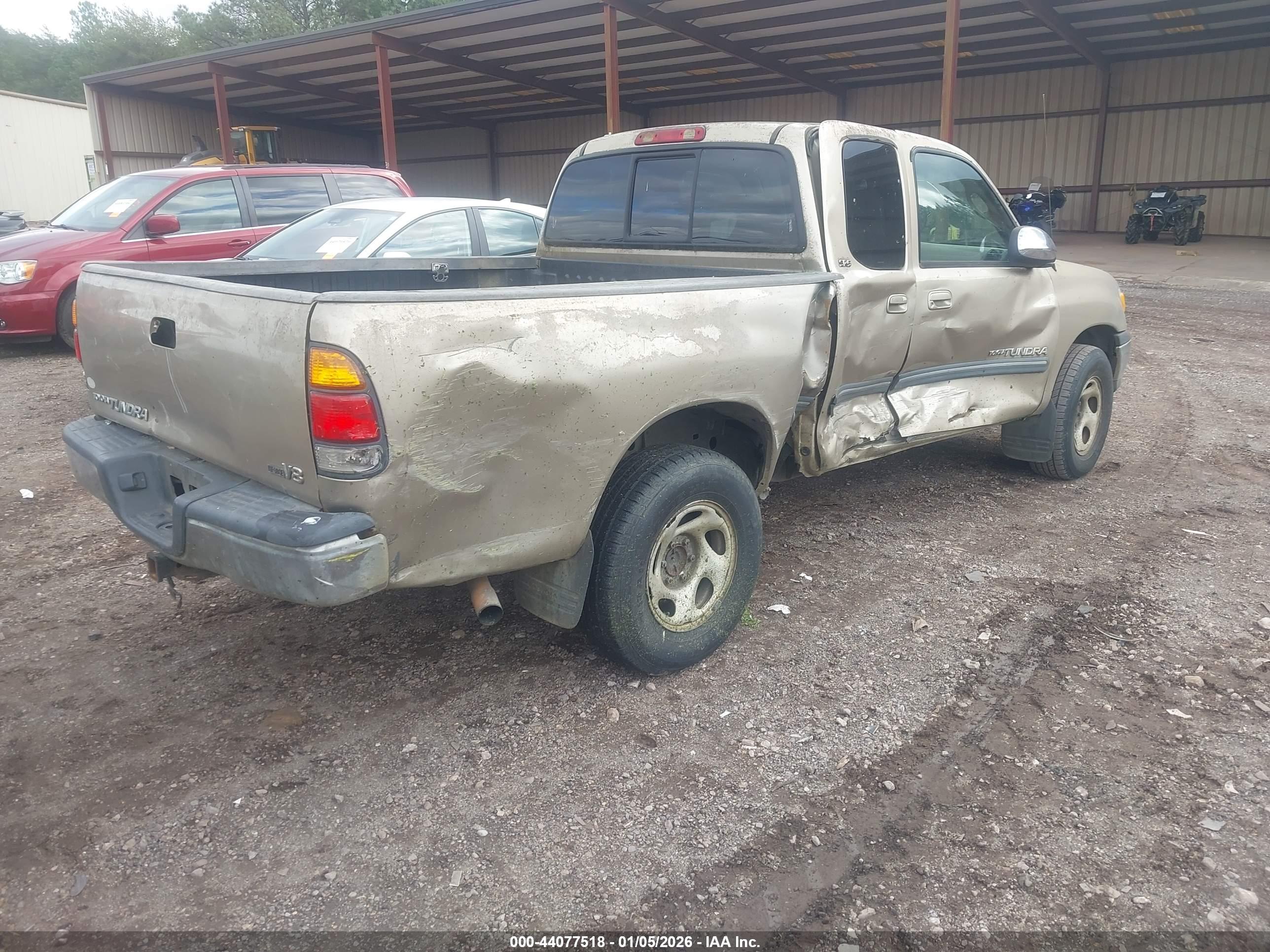 TOYOTA TUNDRA image 4
