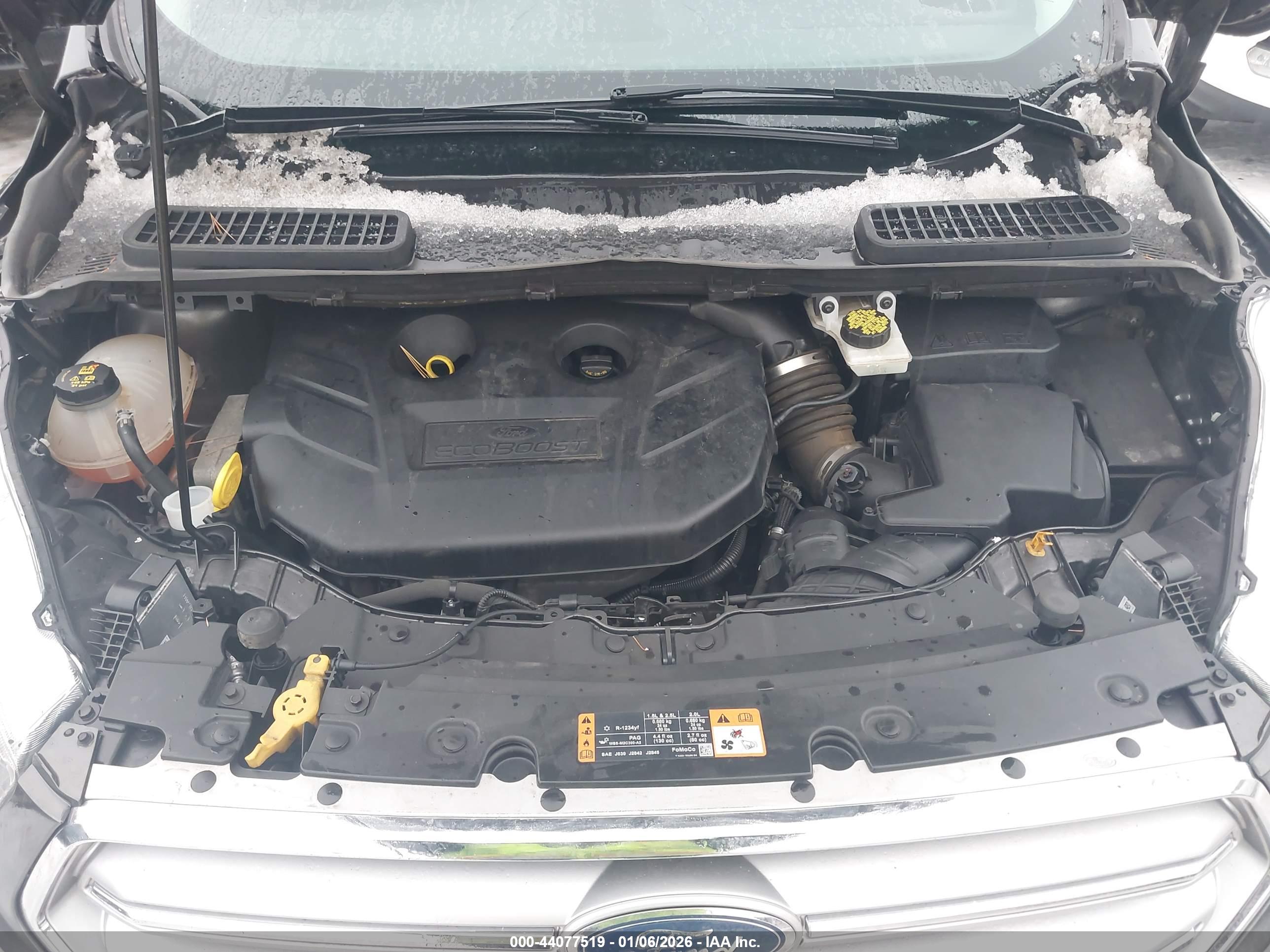 FORD ESCAPE image 10