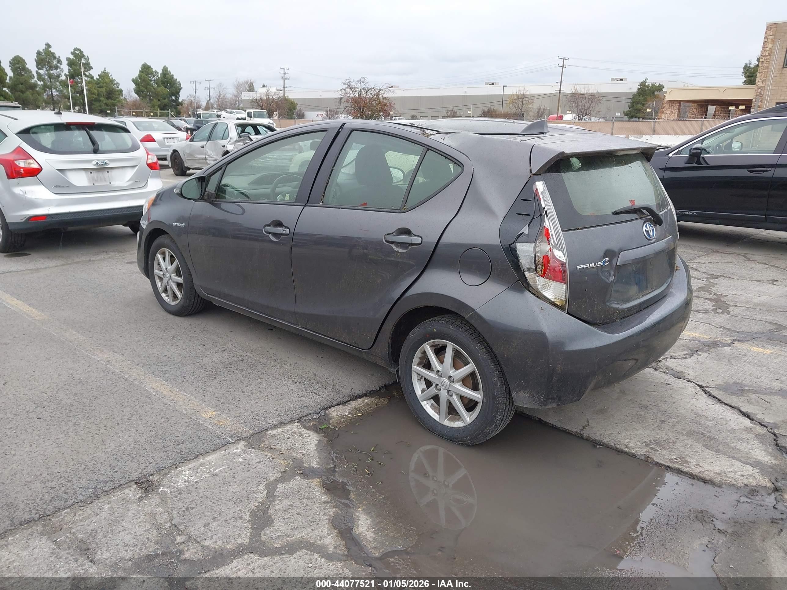 TOYOTA PRIUS image 3