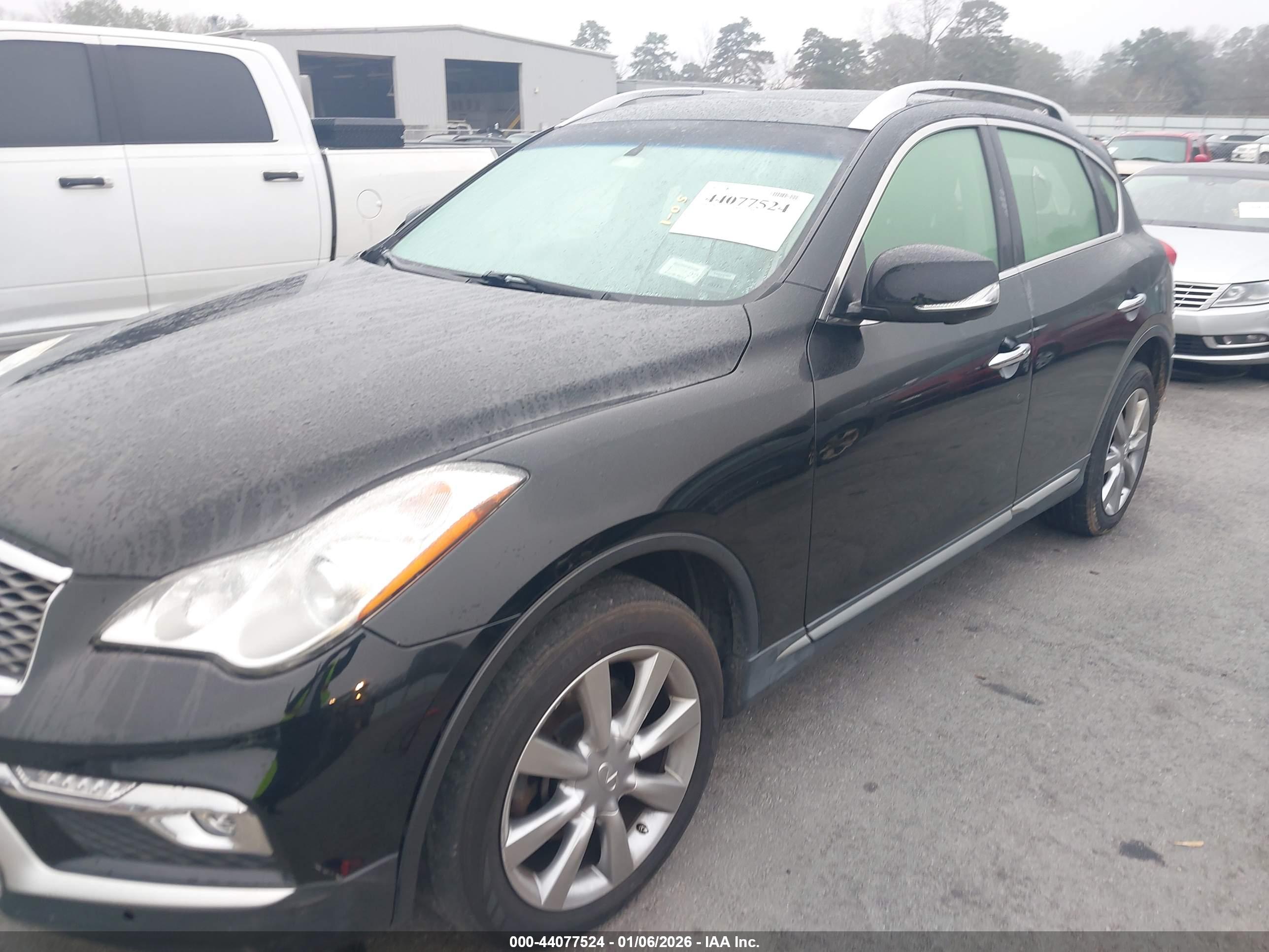 INFINITI QX50 image 6