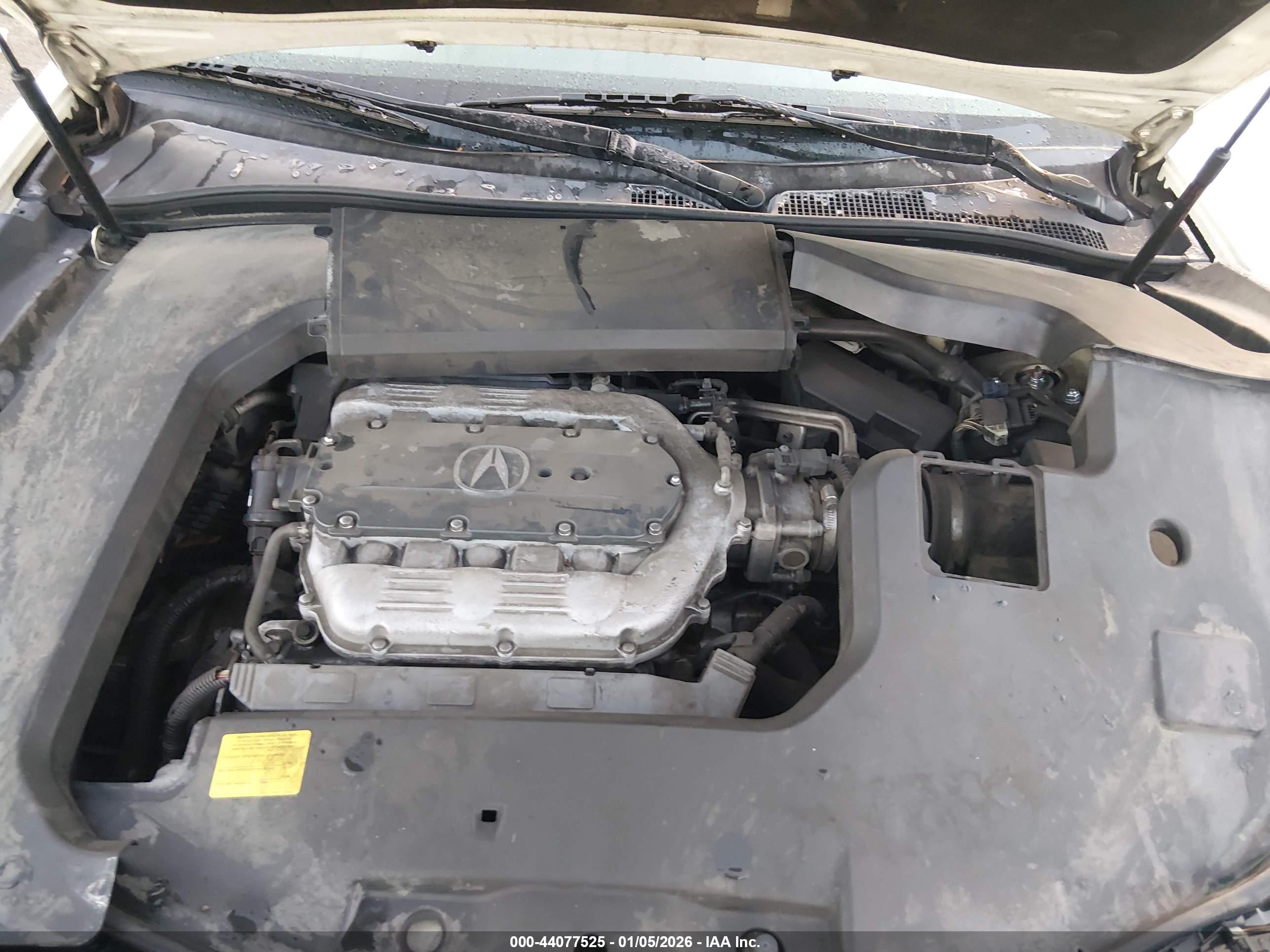 ACURA TL image 10