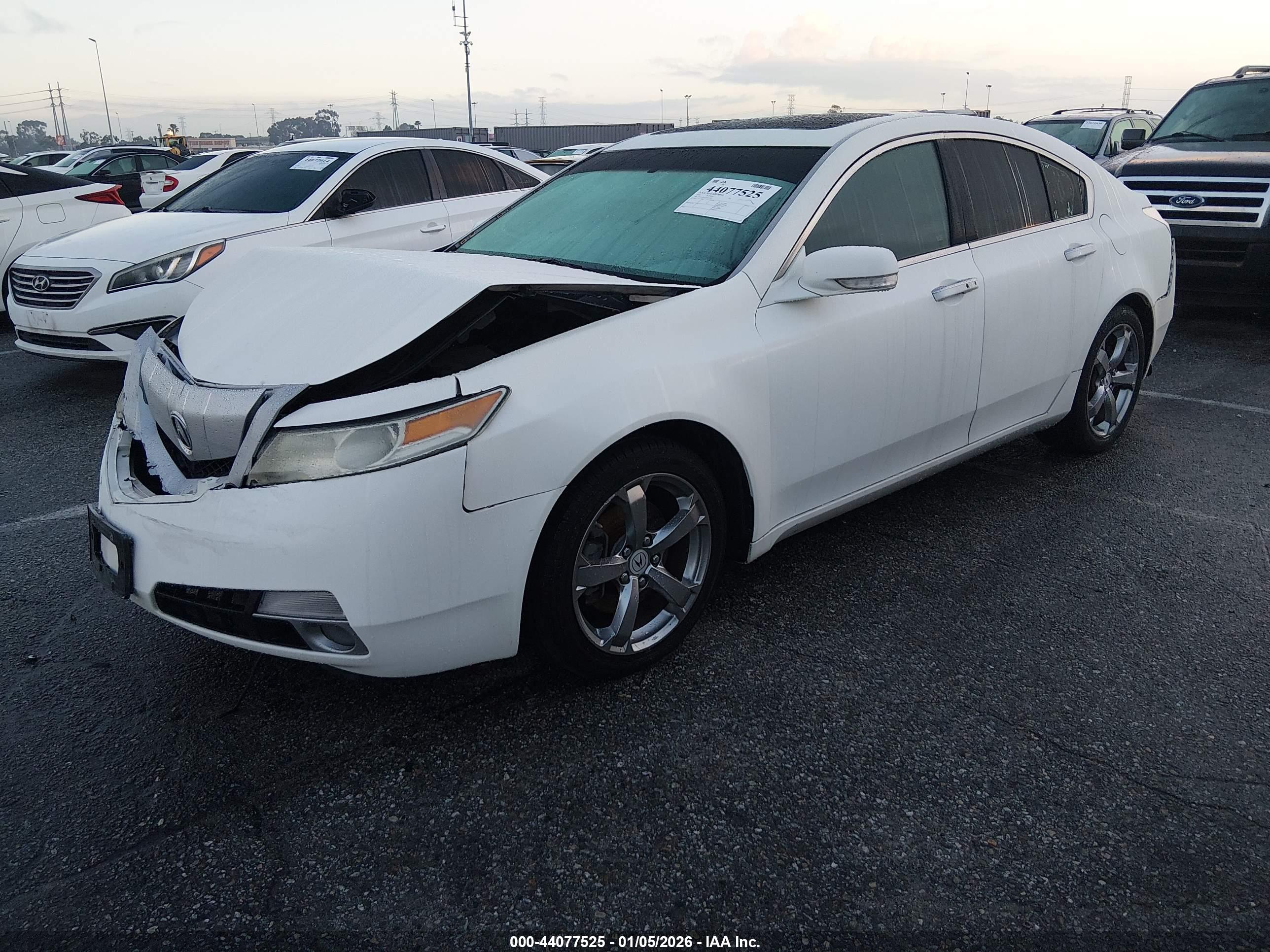 ACURA TL image 2
