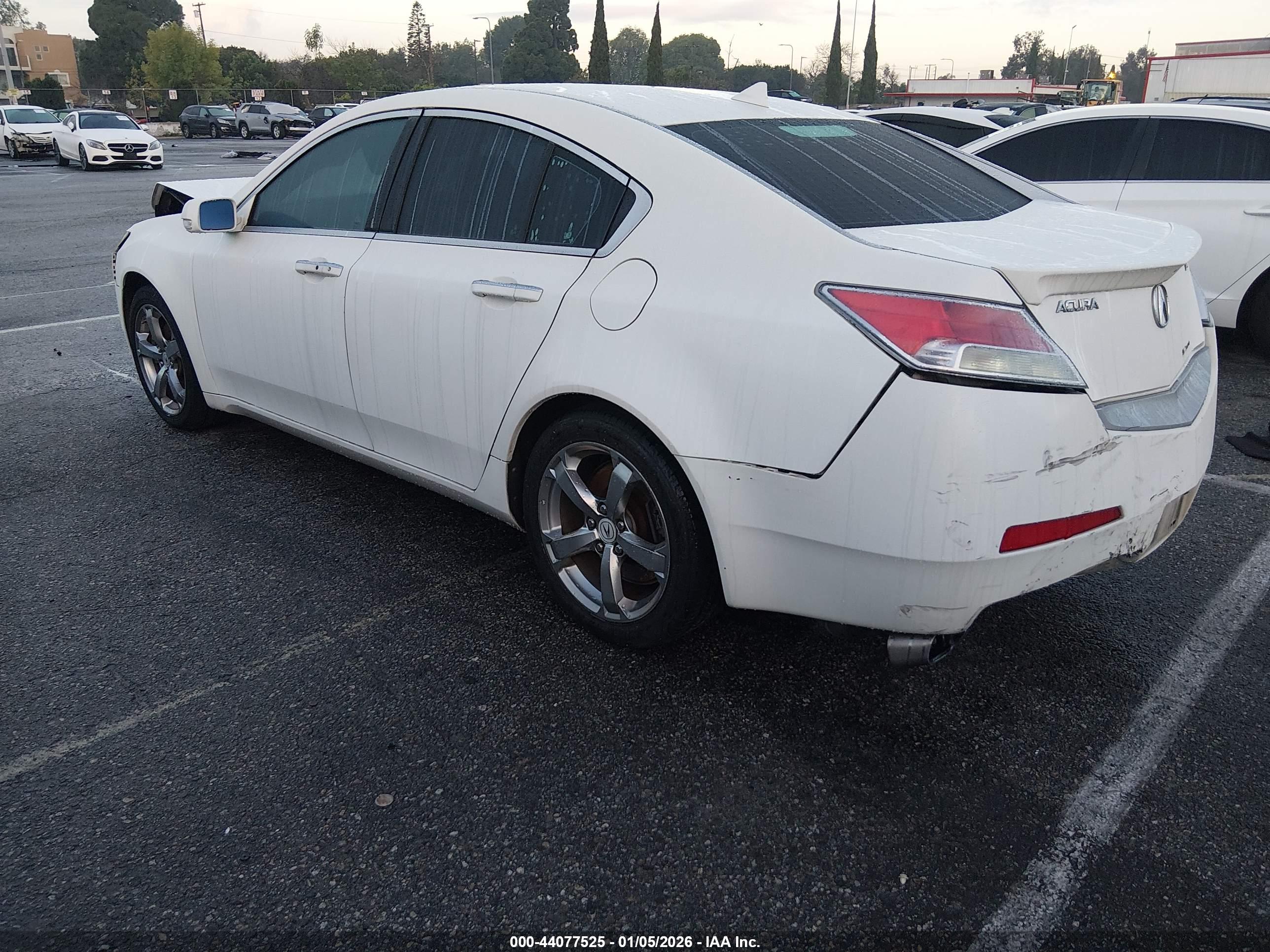 ACURA TL image 3