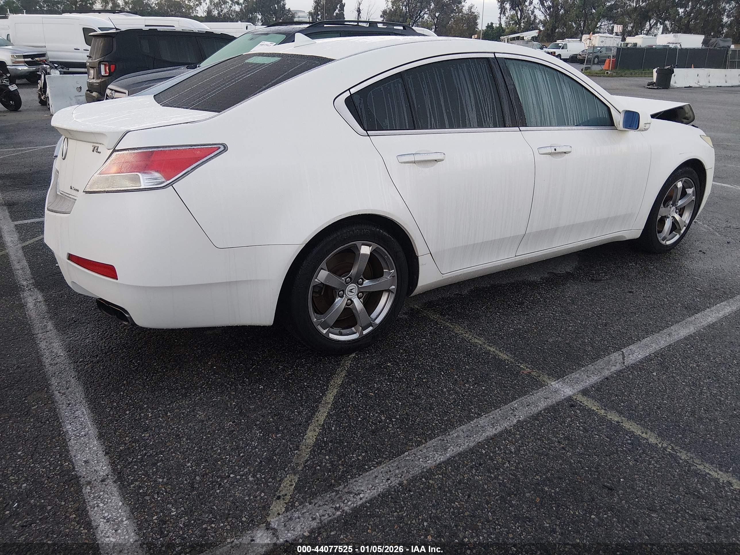 ACURA TL image 4
