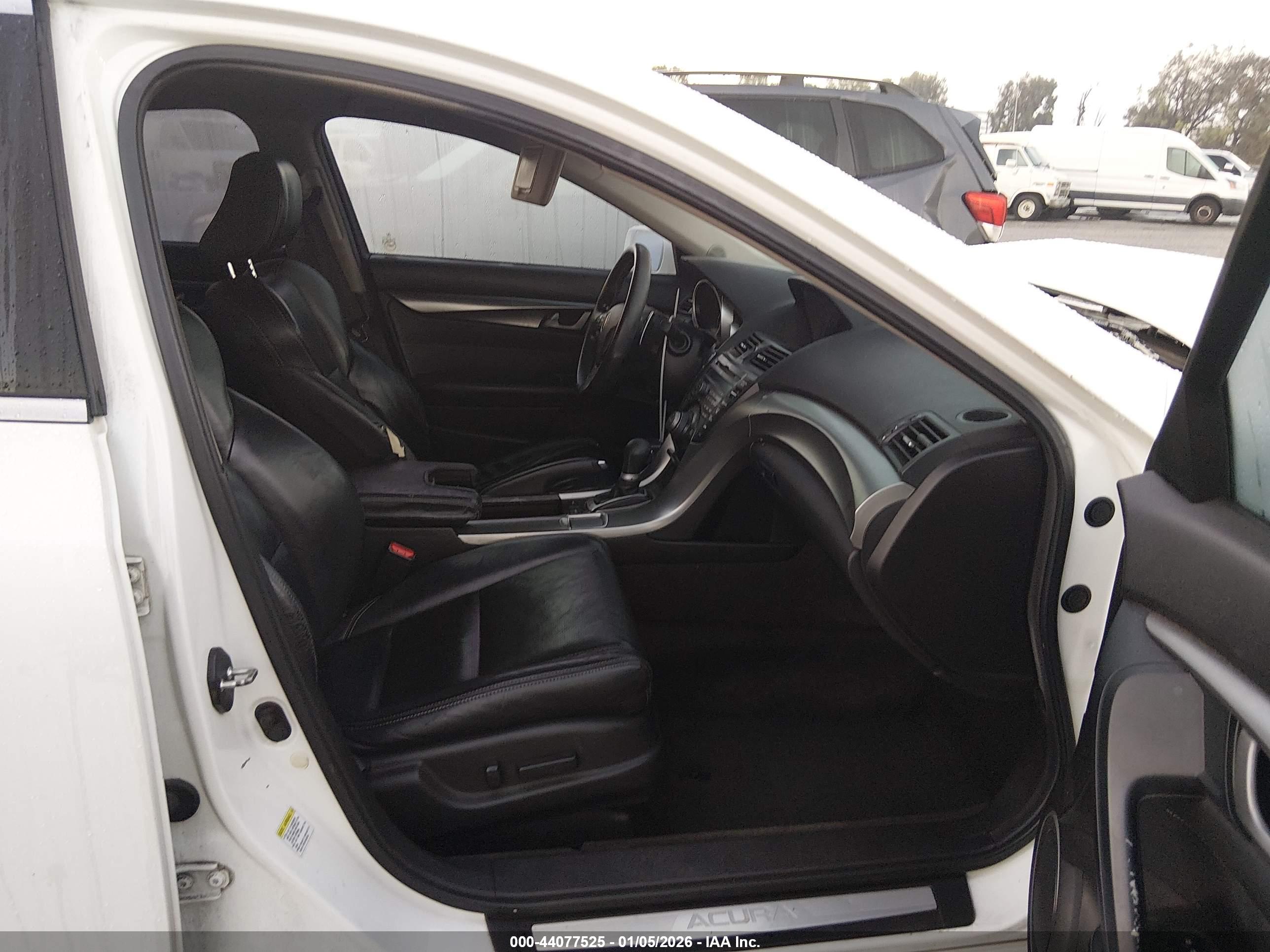ACURA TL image 5