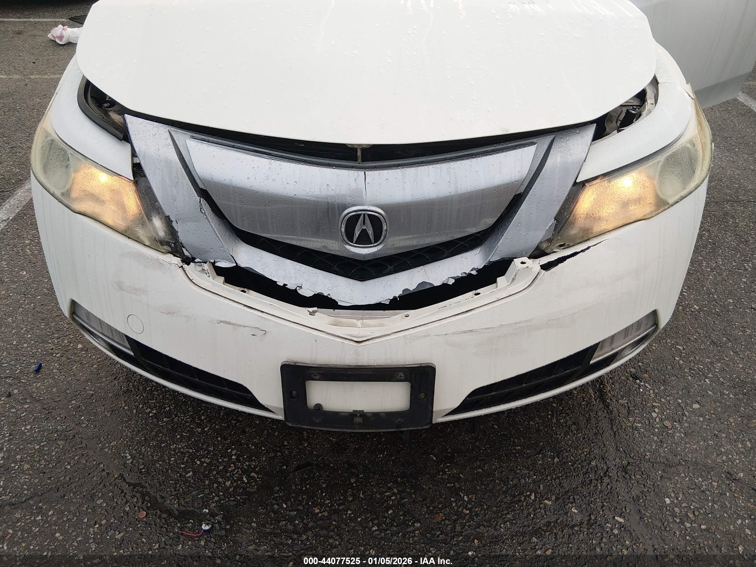 ACURA TL image 6