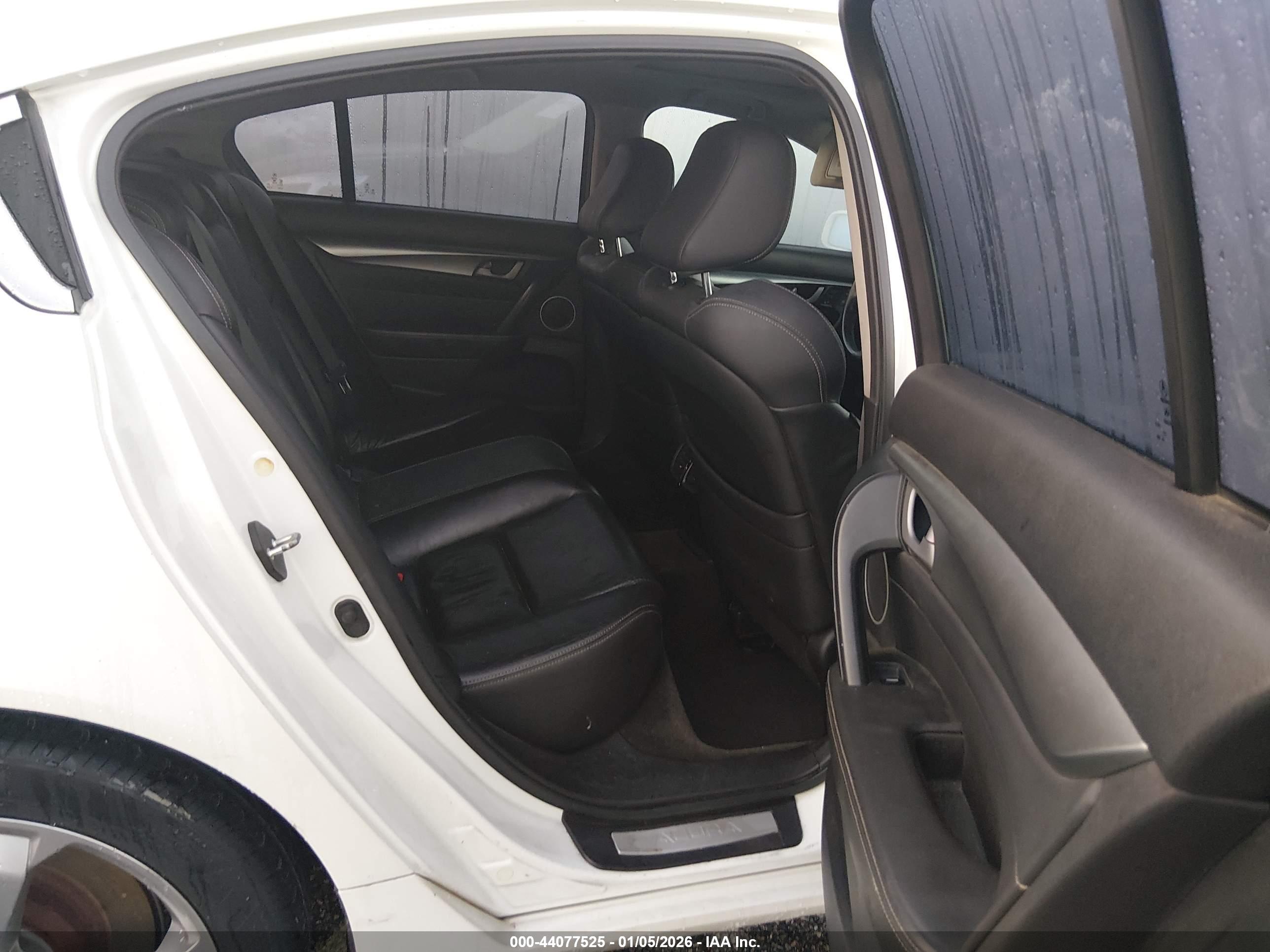 ACURA TL image 8