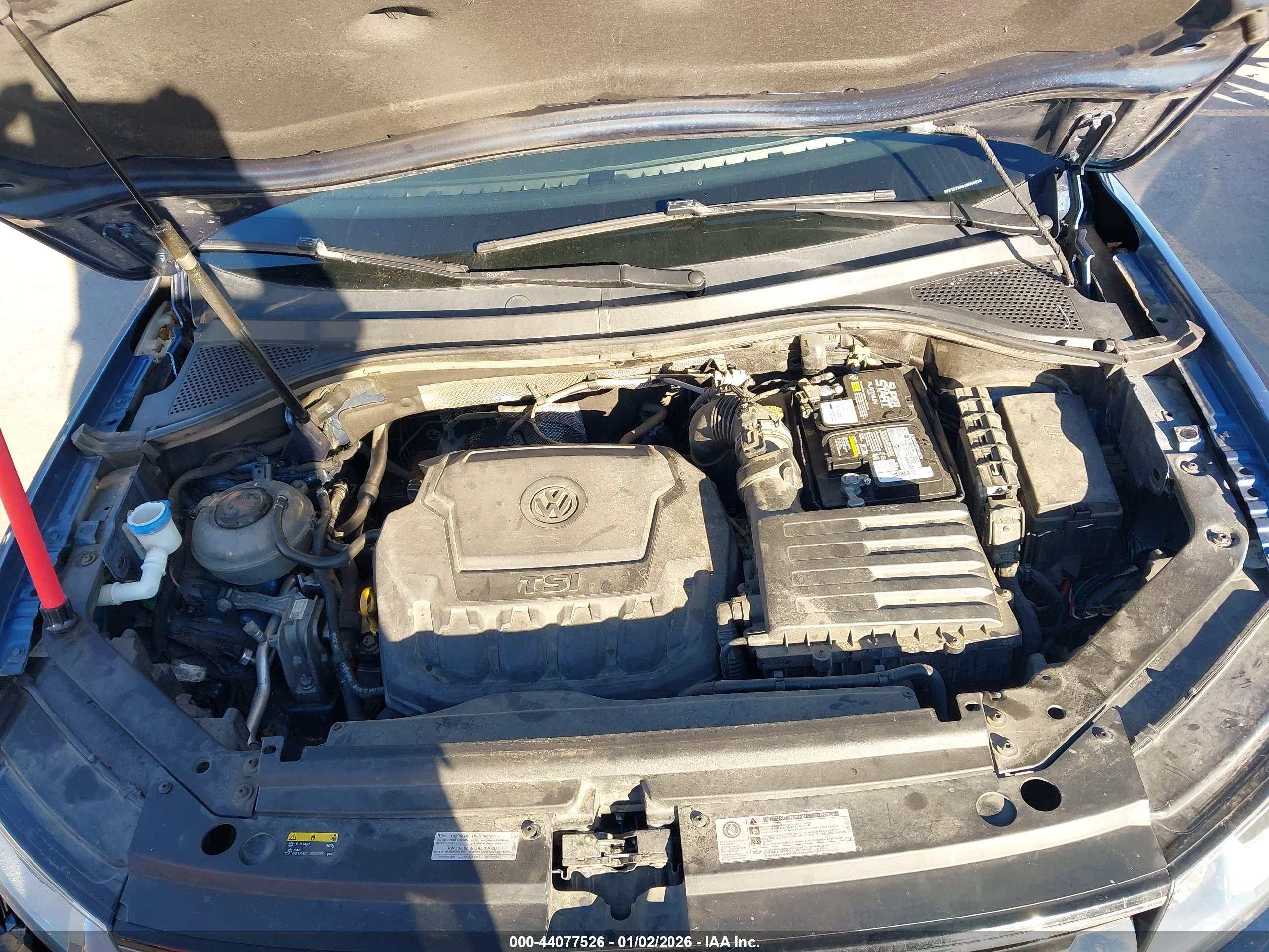 VOLKSWAGEN TIGUAN image 10