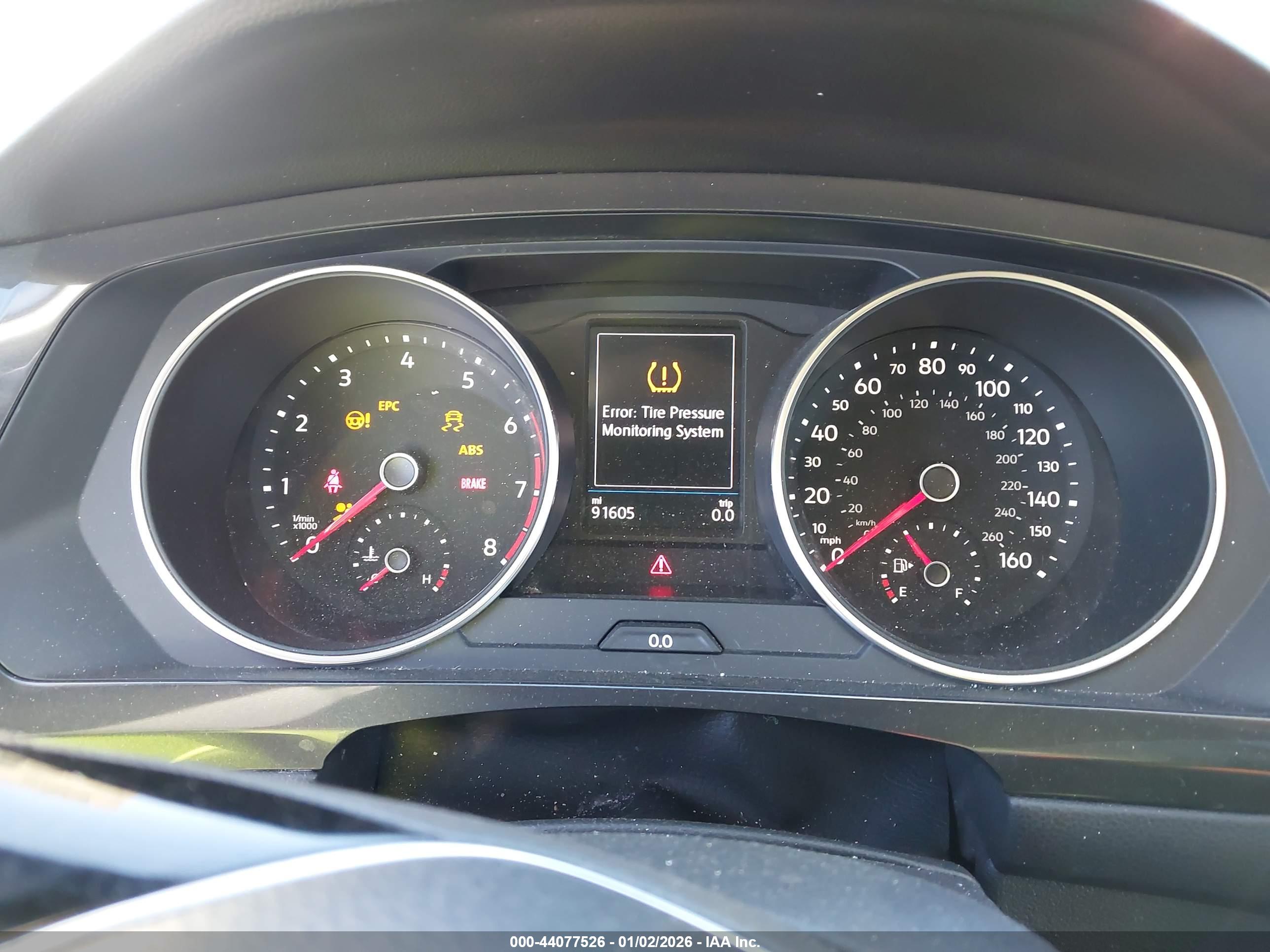 VOLKSWAGEN TIGUAN image 7