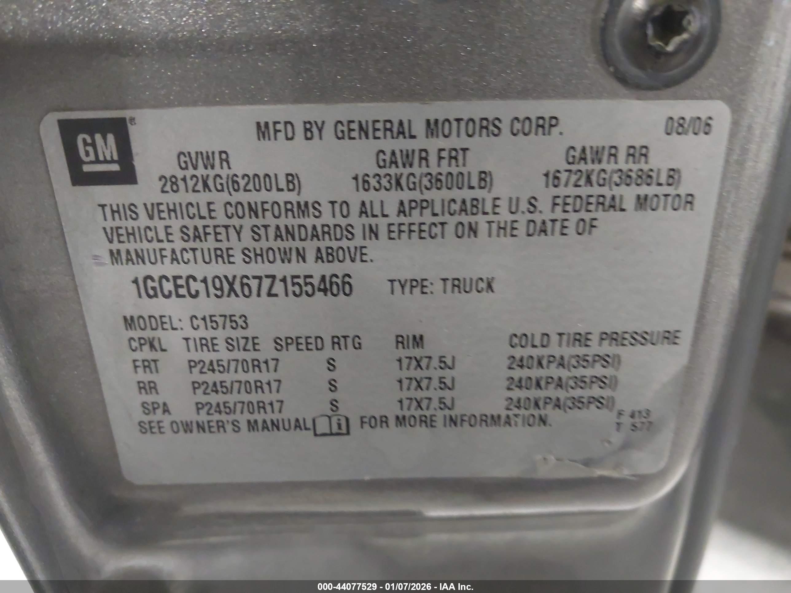 CHEVROLET SILVERADO image 9