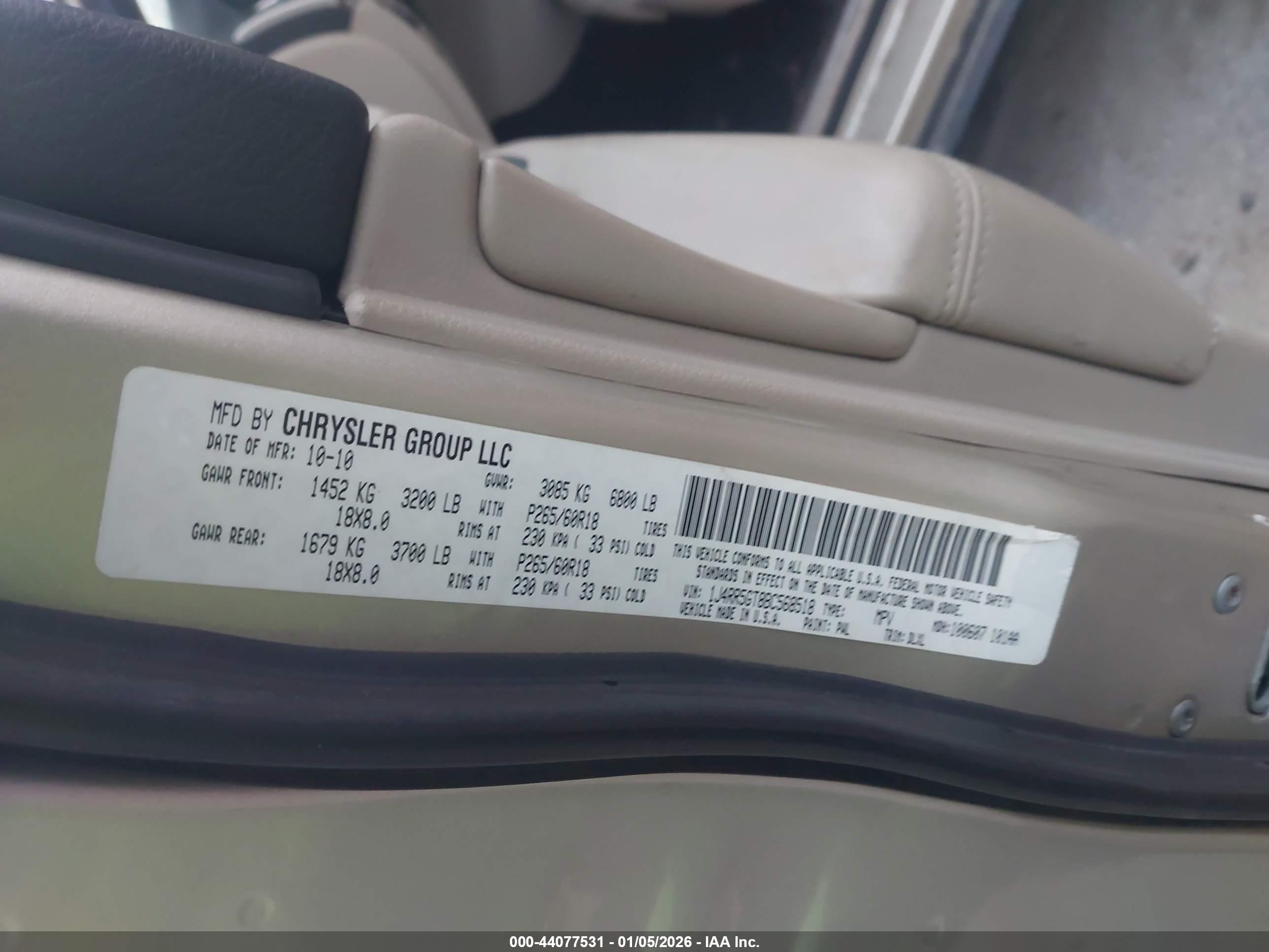 JEEP GRAND image 9